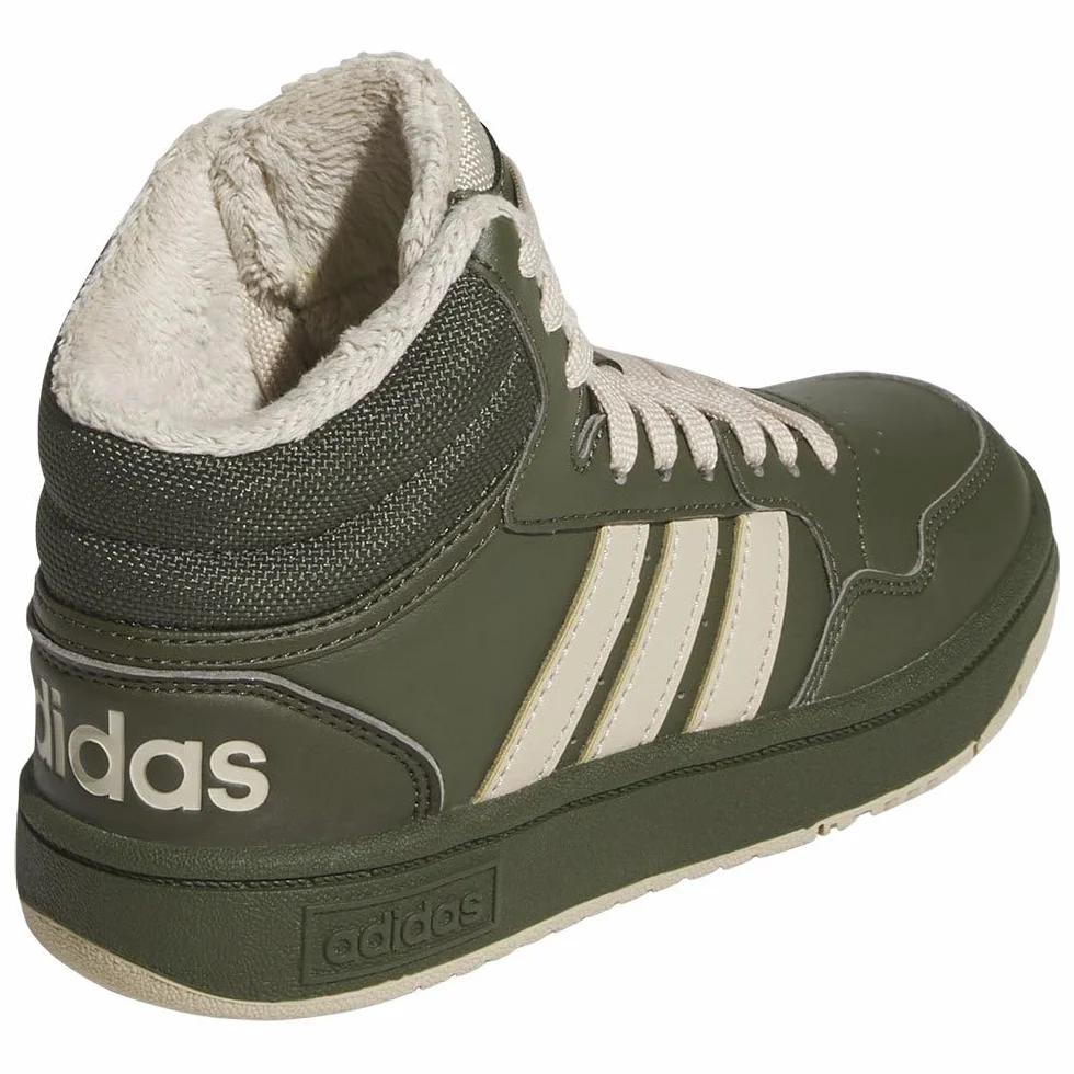 adidas Uniseks Hoops Mid 3.0 KidsButy