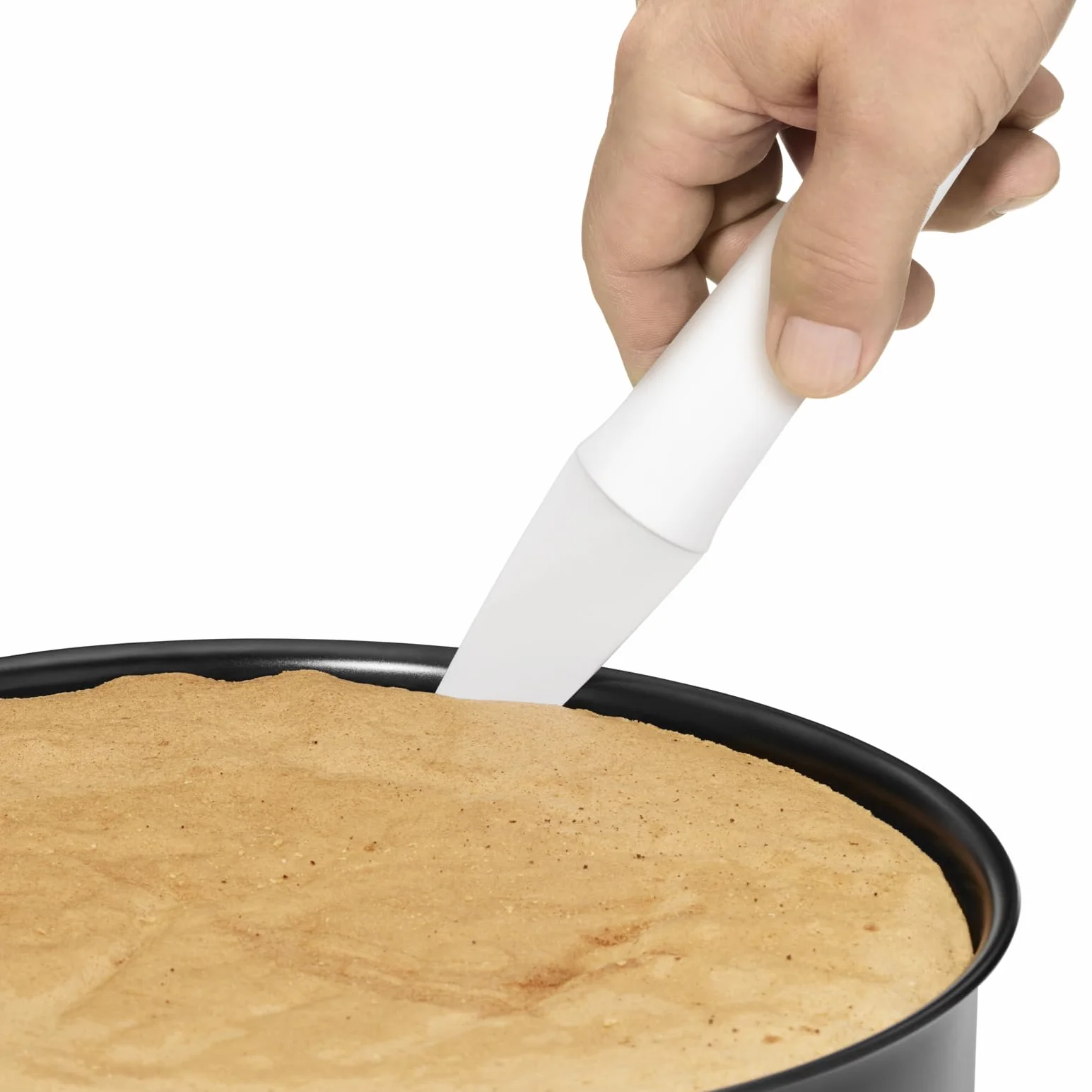 KAISER Łopatka do ciasta 24 cm prosta nadaje się do mycia w zmywarce