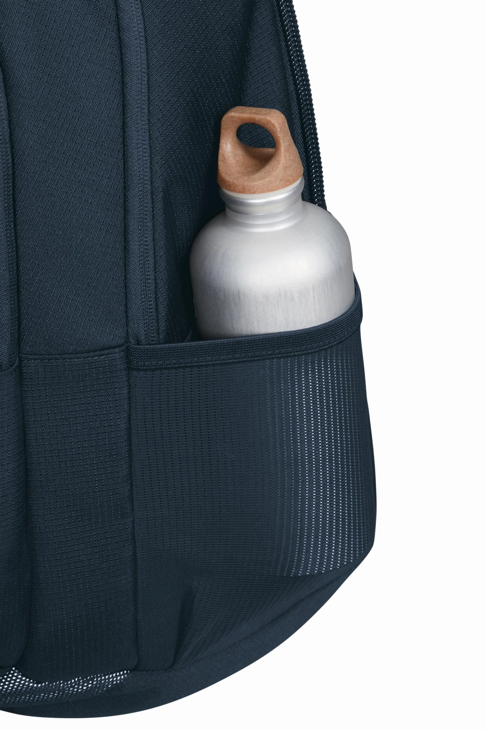 American Tourister Urban Groove UG26 - Plecak na Laptopa 17.3" (50 cm) - Plecak Business & Szkolny z Uchwytem na Butelke, Ergonomiczny, Smart Sleeve - 34L - Dark Navy