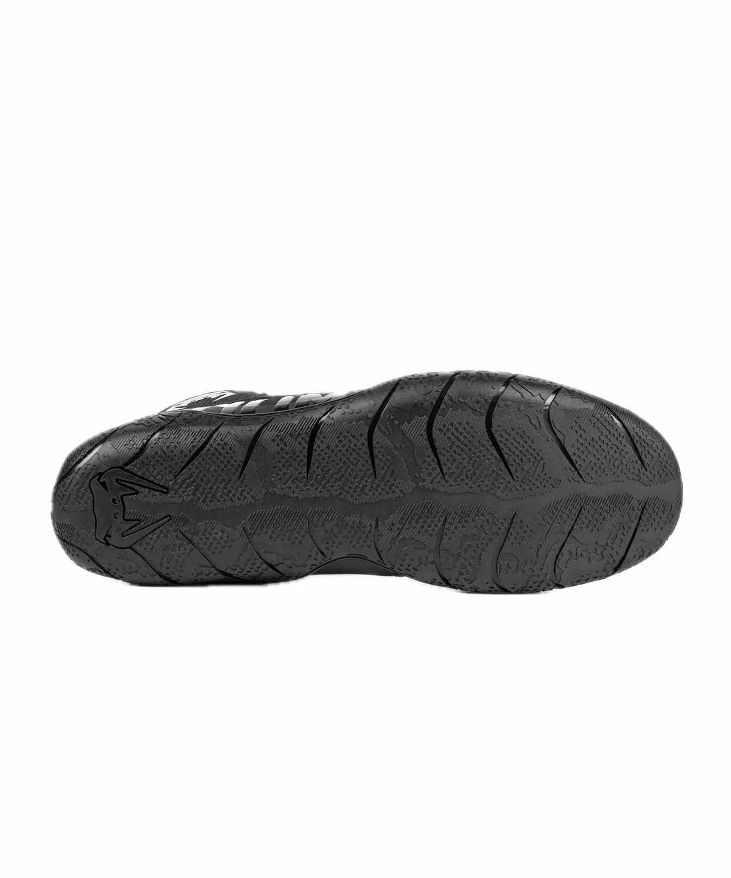 Venum Unisex Elite Sneaker, czarny, 44.5 EU