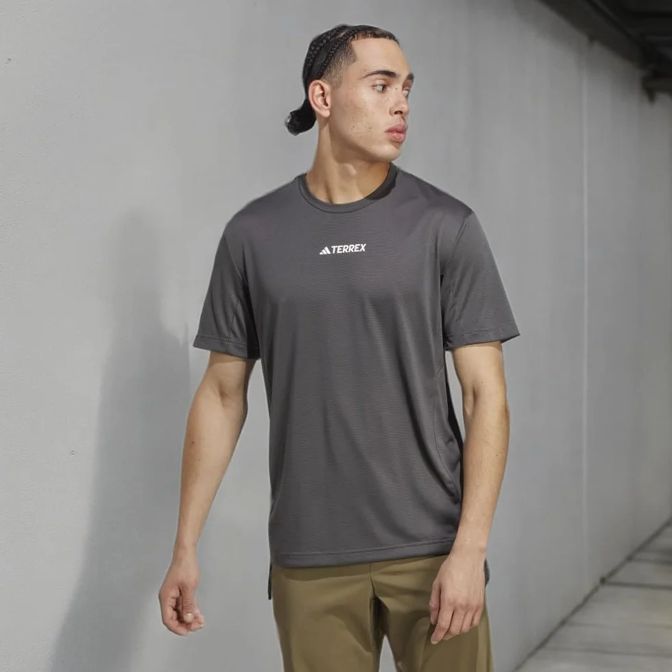 adidas Terrex Multi Hiking T-Shirt Mężczyźni Terrex Multi Hiking T-shirt