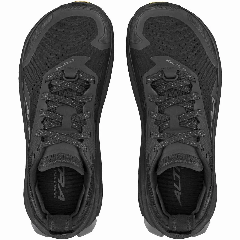 Altra Olympus 6 Damskie czarne buty