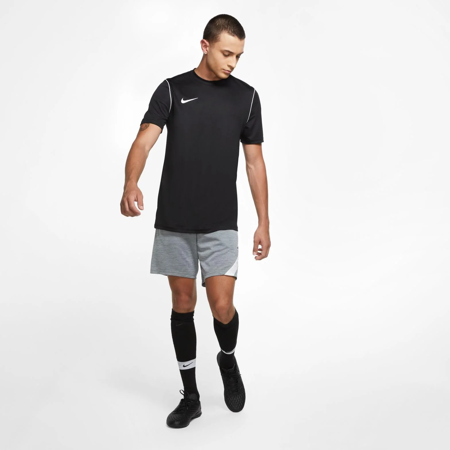NIKE M Nk Dry Park20 Top SS T-shirt z krótkim rękawem dla mężczyzn