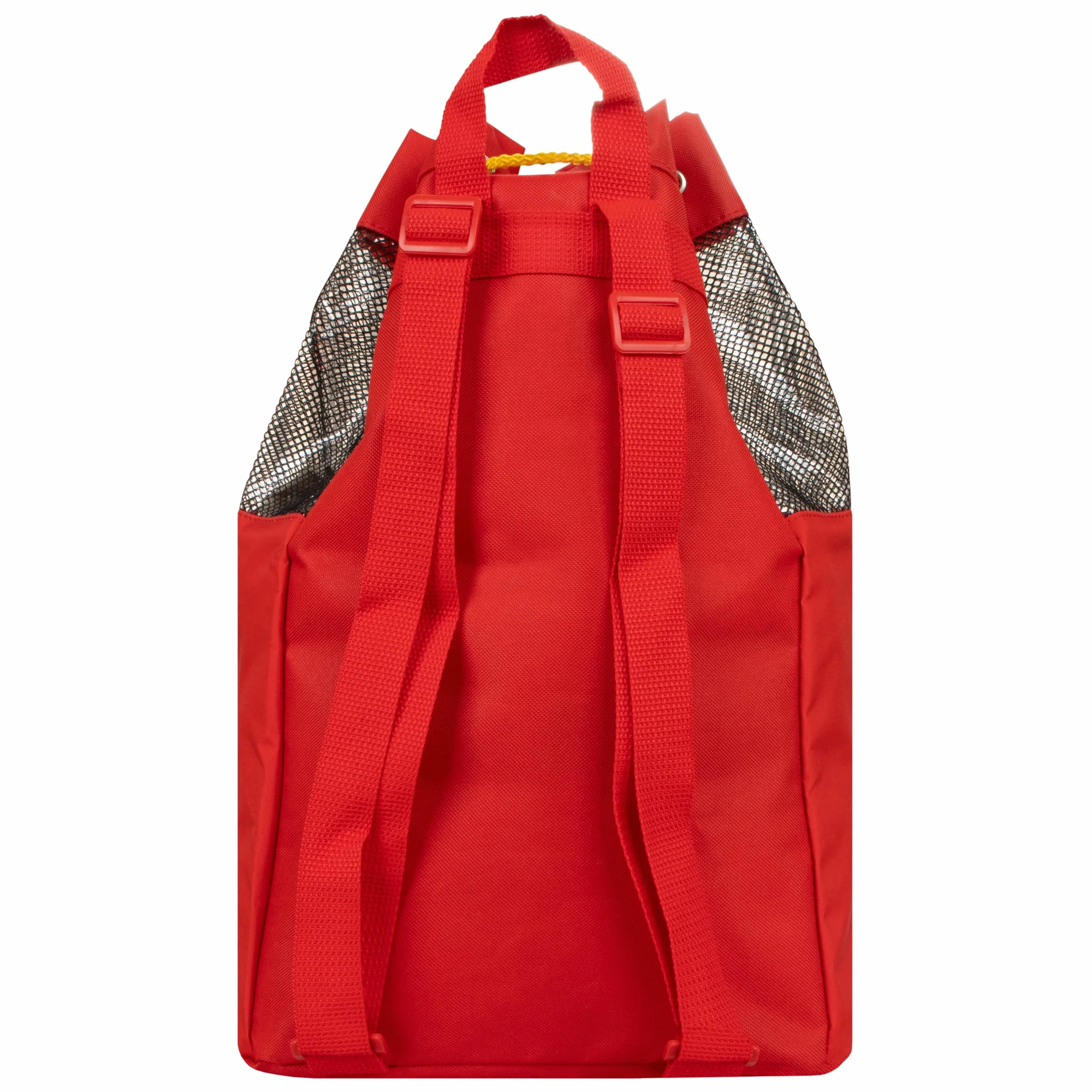 Disney Swim Bag | Cars Torba na Basen Dla Chłopców | Chłopięcy Plecak Lightning McQueen | Czerwony
