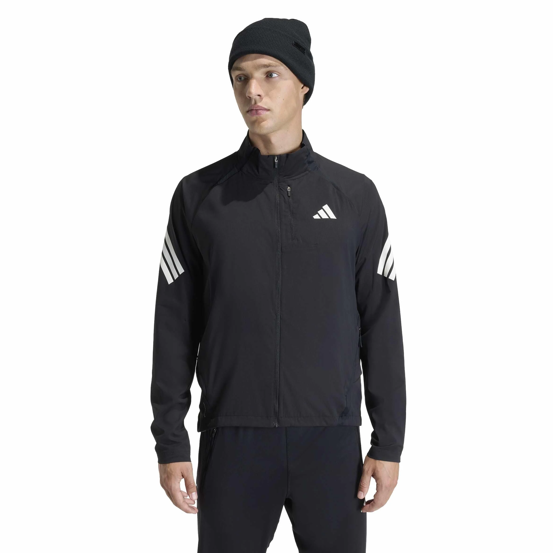 adidas Mezczyzni Adi365 Running Iconic Formotion Coat, black, M