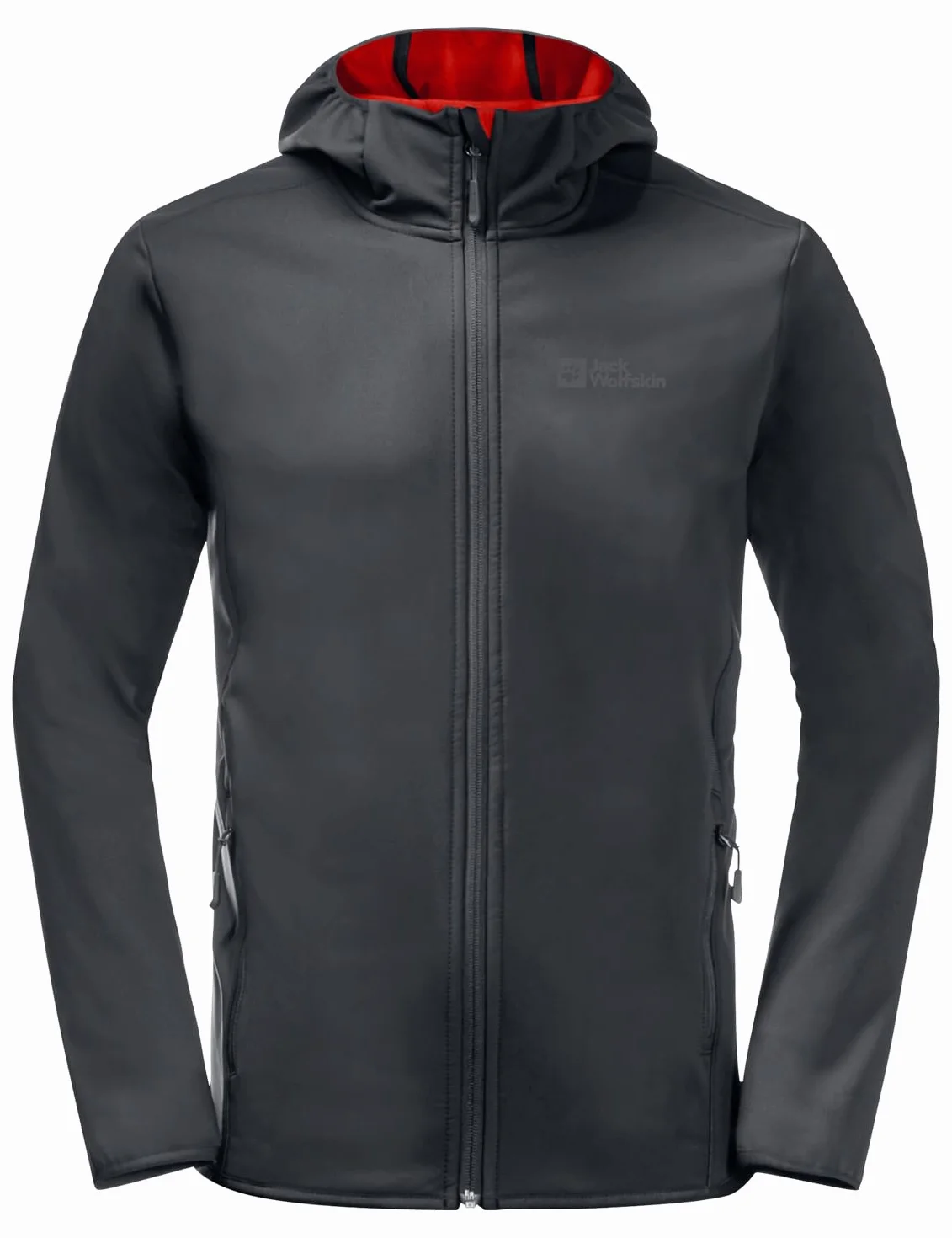 Jack Wolfskin Bornberg bluza z kapturem XXXXL