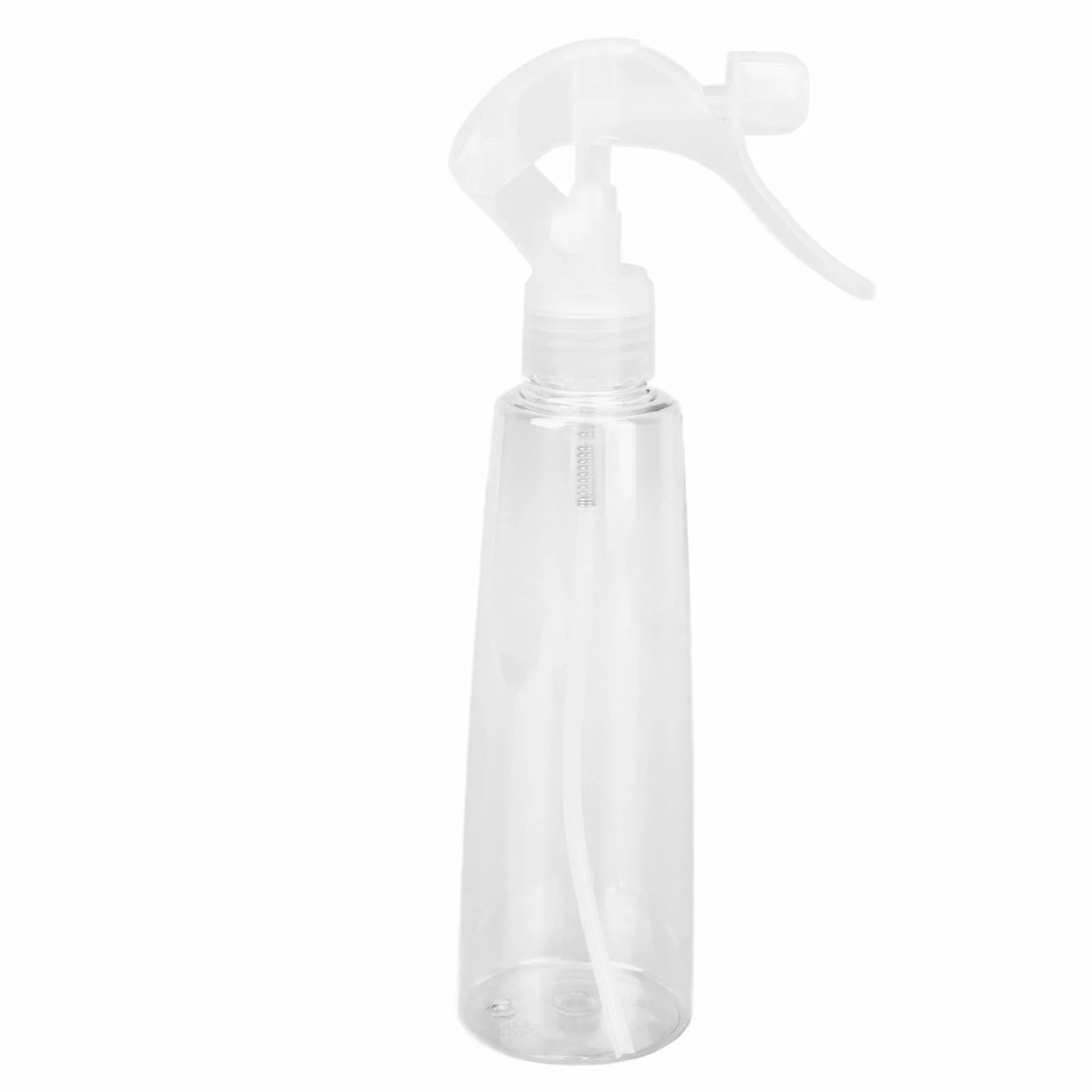 Butelka z rozpylaczem 200 ml plastikowa pusta mgła do czyszczenia