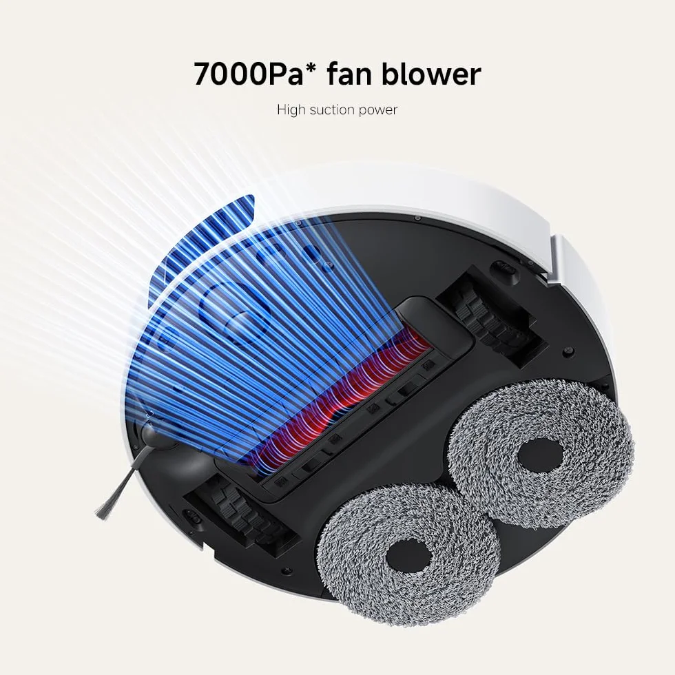 Xiaomi Robot Vacuum X20 Pro EU