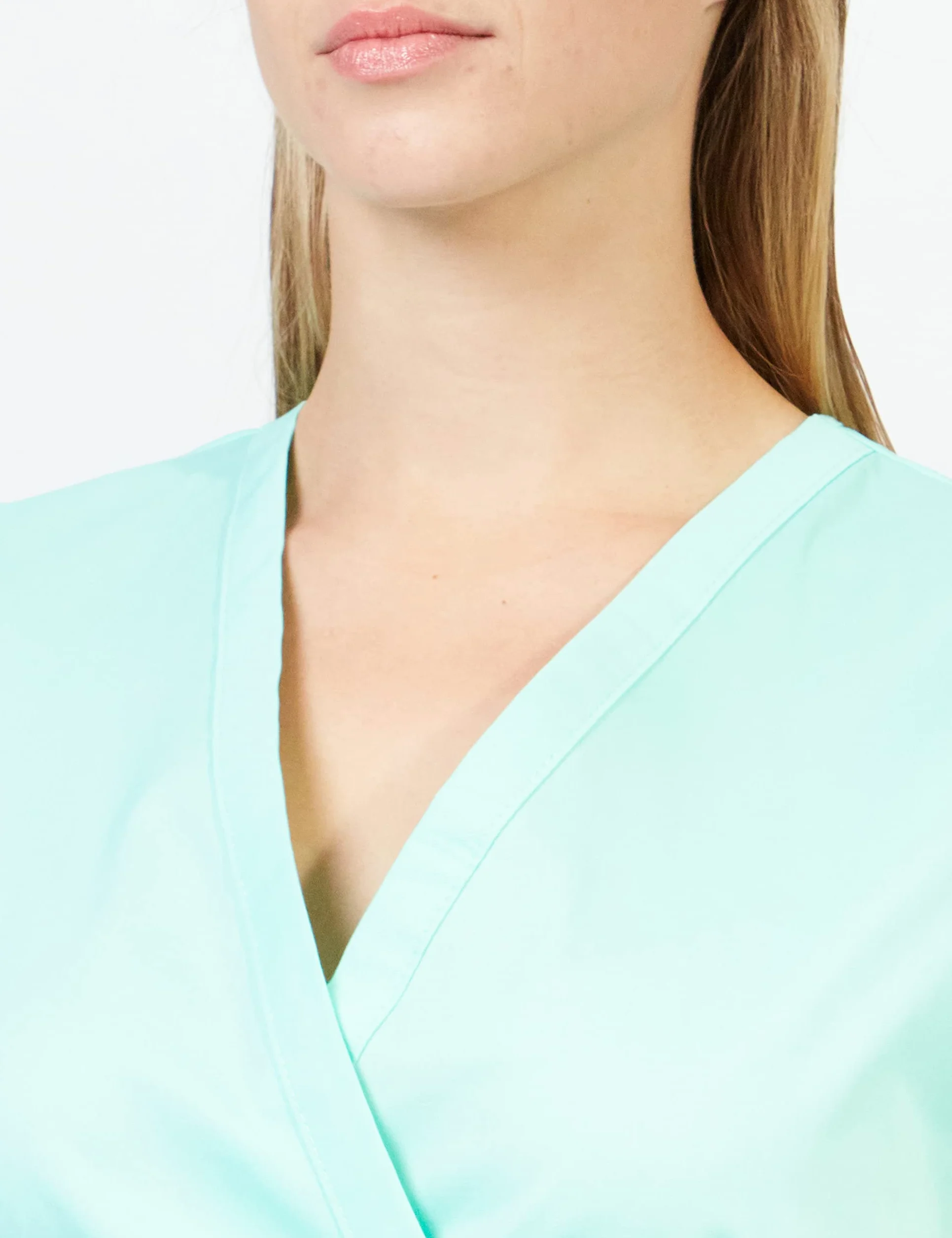 InWhite Damski zestaw medyczny 1981, Tiffany, L/XL Duże rozmiary