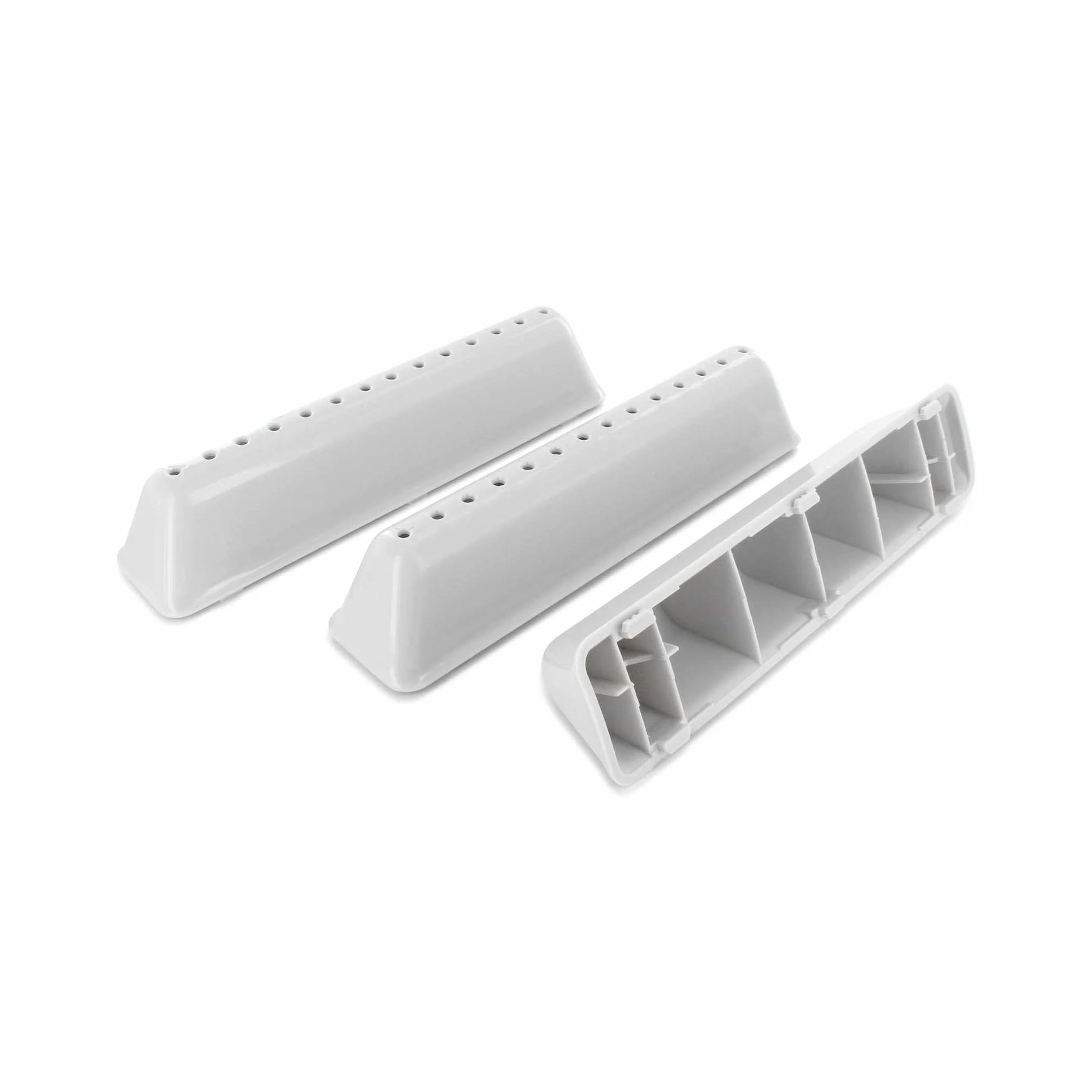 Żeberko bębnowe 240 x 55 x 50 mm do Bauknecht Whirlpool Ignis Indesit Ariston Hotpoint 14 otworów