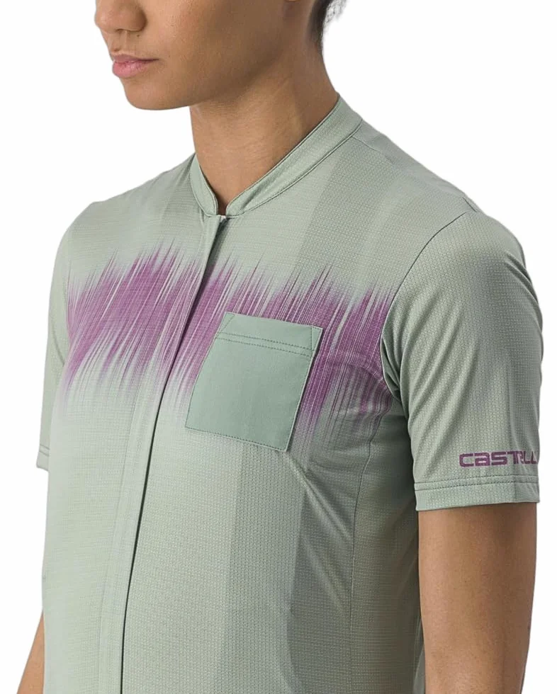 CASTELLI Koszulka Kobiety Unlimited Szlak 2 Jersey