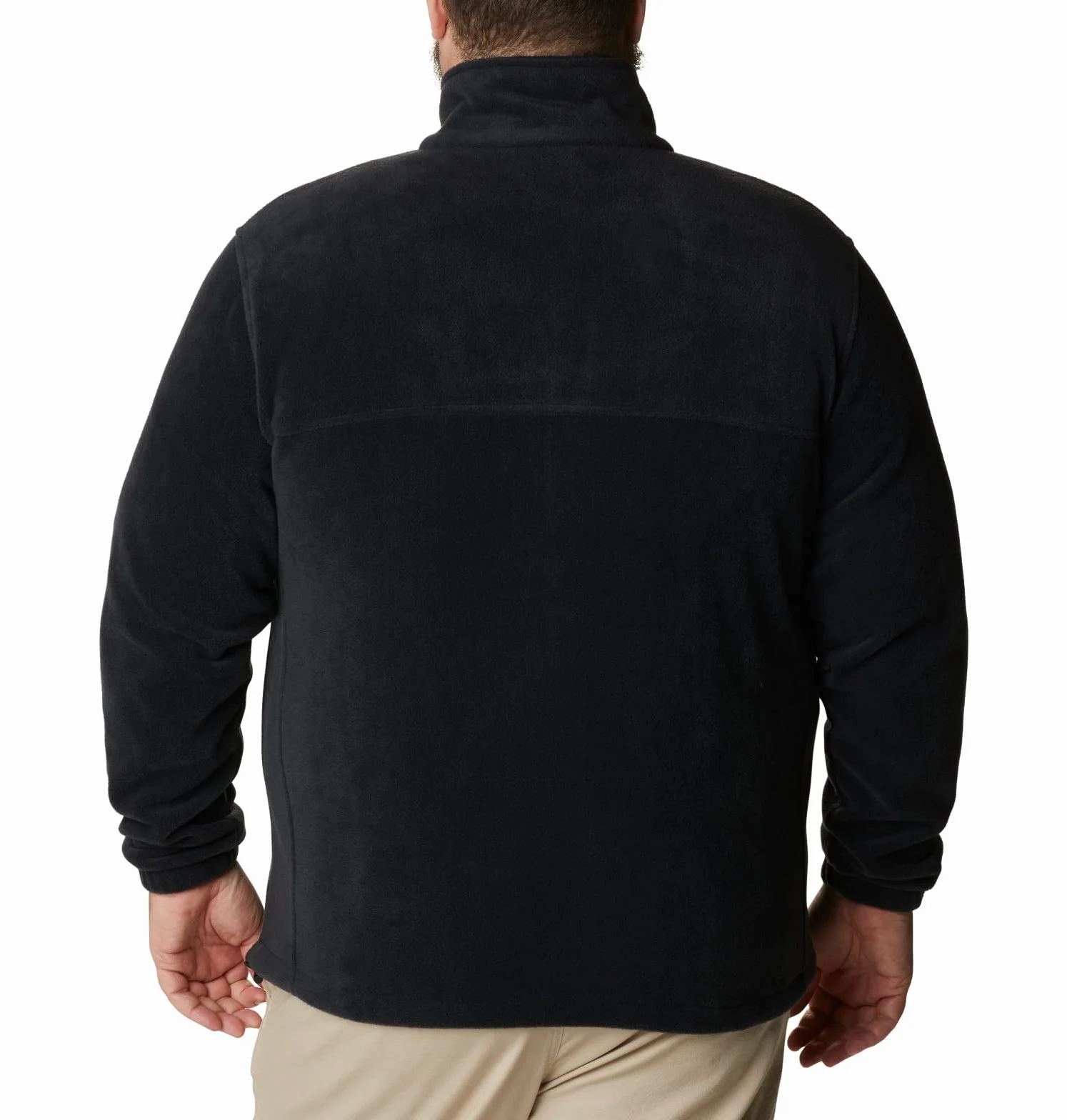 Columbia Steens Mountain Full Zip 2.0, Kurtka polarowa Mężczyźni, Black, L