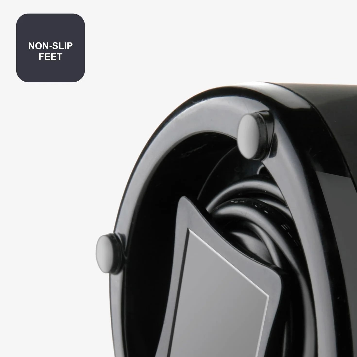 BLACK+DECKER Elektryczny młynek 150 W ze stali nierdzewnej 50 g