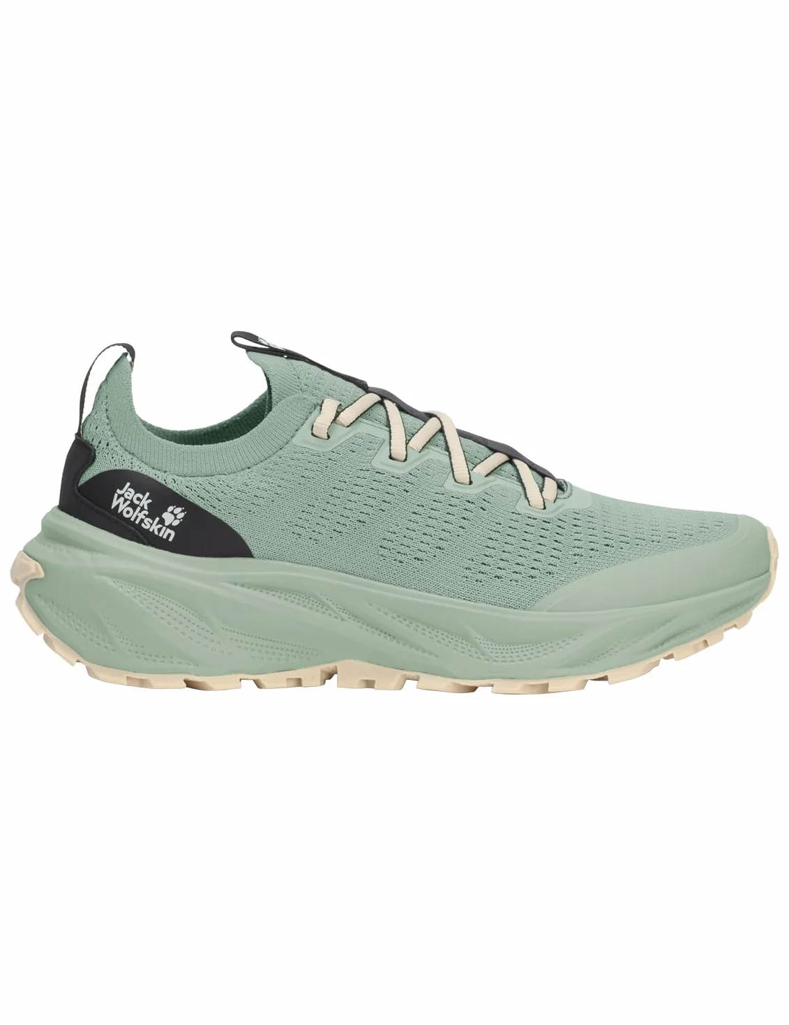 Jack Wolfskin Kobiety Ps Trail Knit Low WButy trailowe