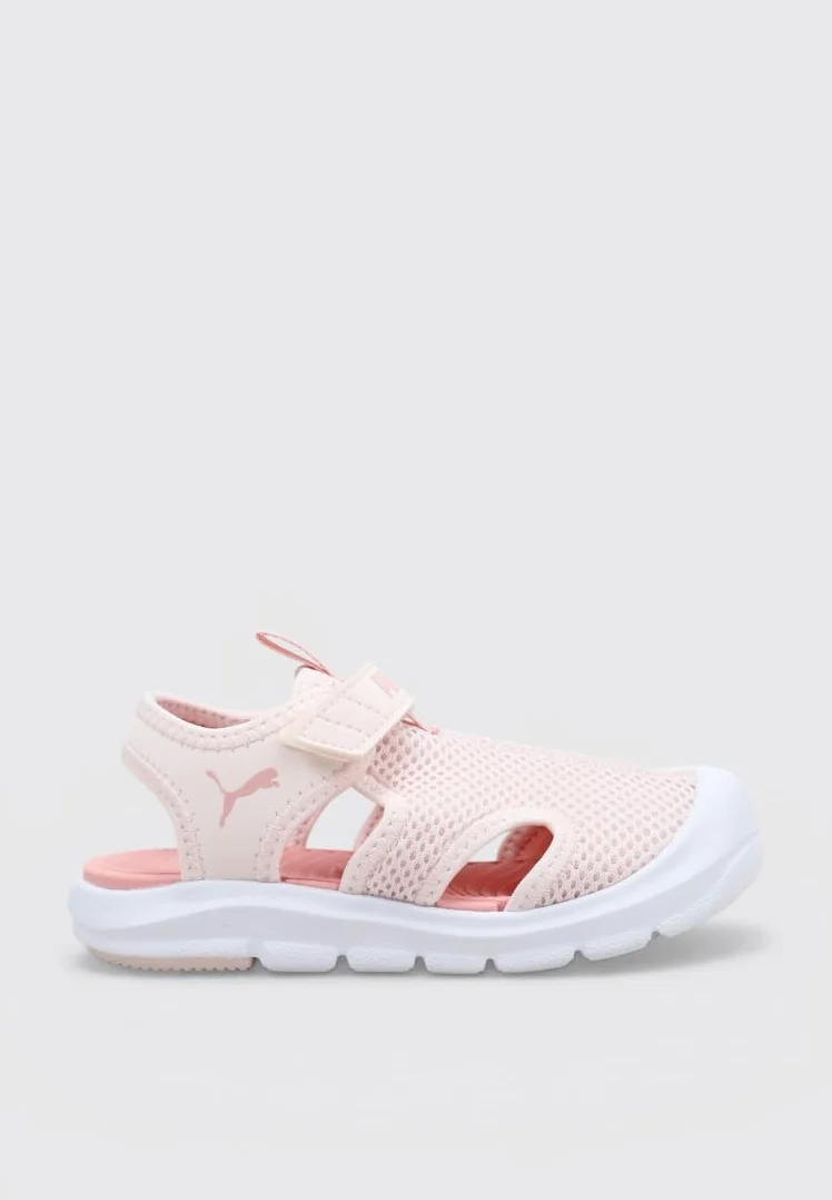 PUMA Uniseks - niemowlęta Puma Fun Racer Sandal Mesh V InfKlapki