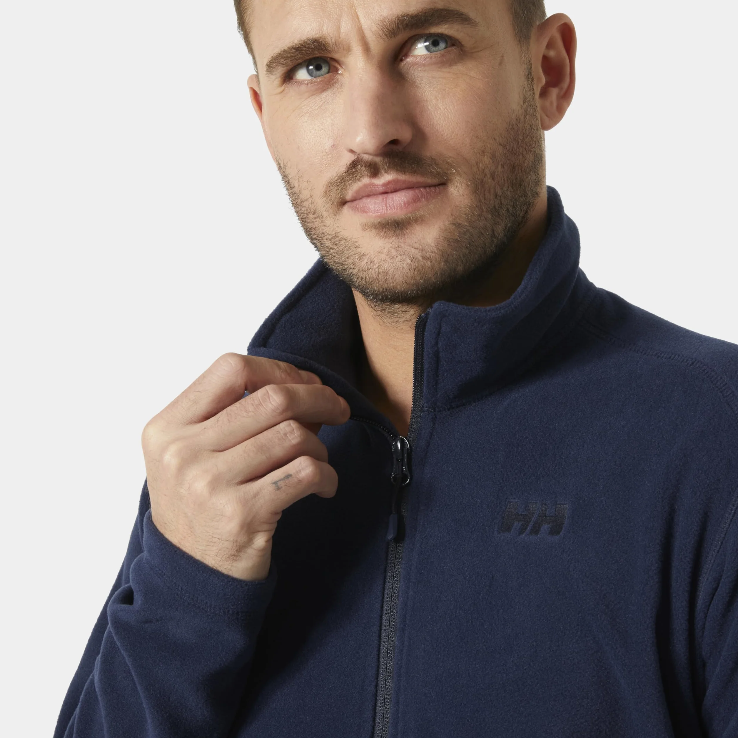 Helly Hansen Mężczyźni Kurtka Polarowa Daybreaker