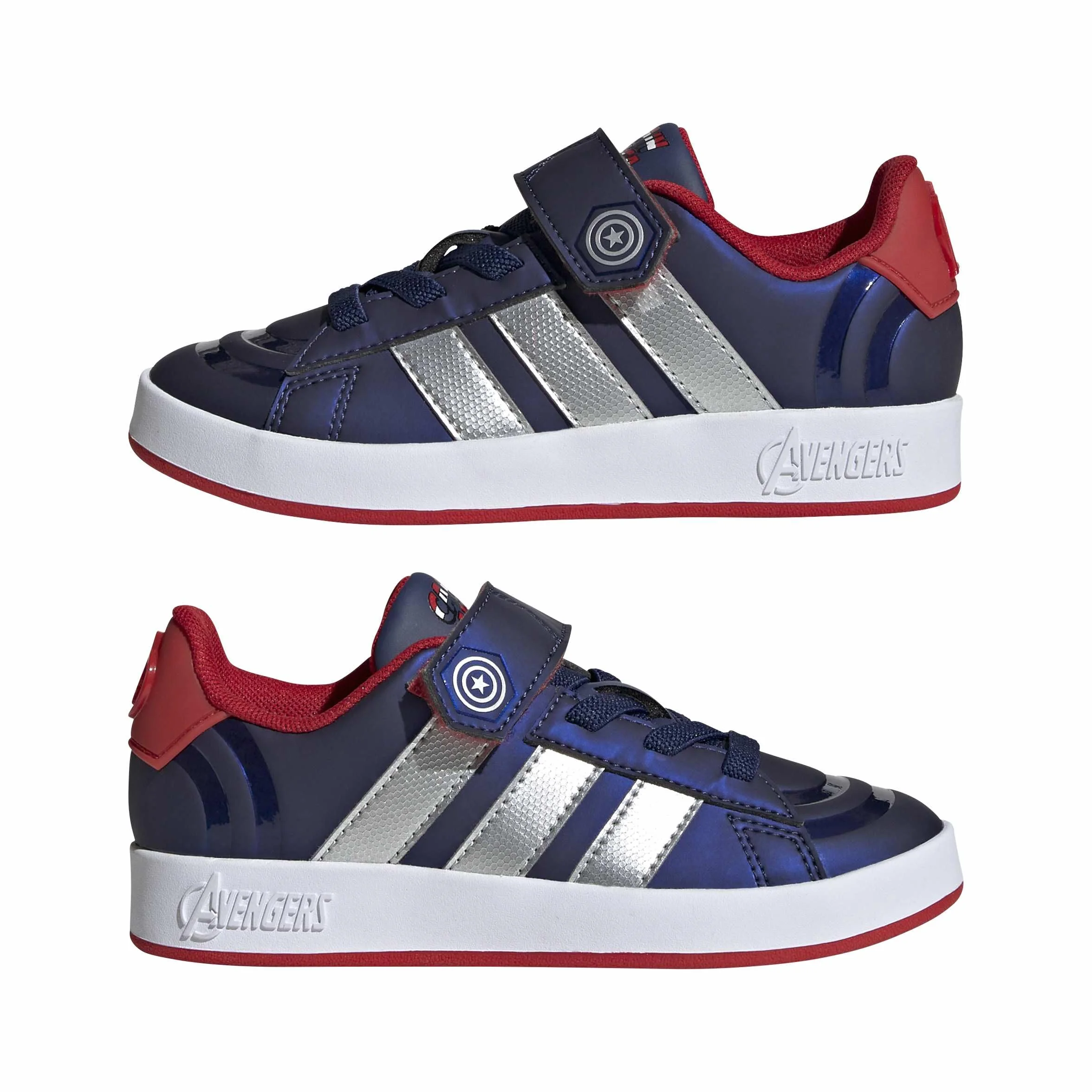 adidas Uniseks - dzieci Adidas Marvel Avengers Grand Court KidsBUTY