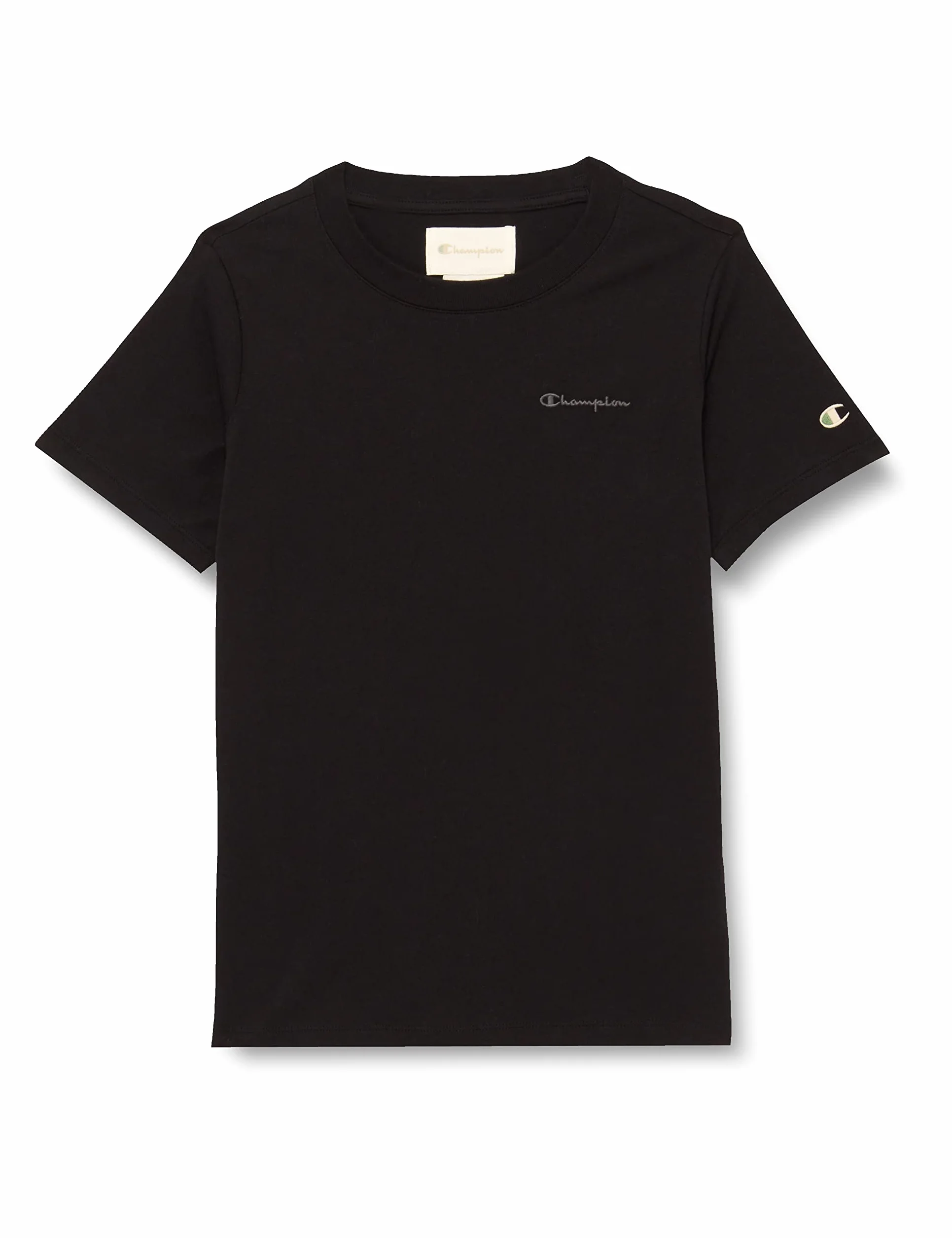 Champion Koszulka Dziewczynki Eco Future Light Jersey Regular S/S