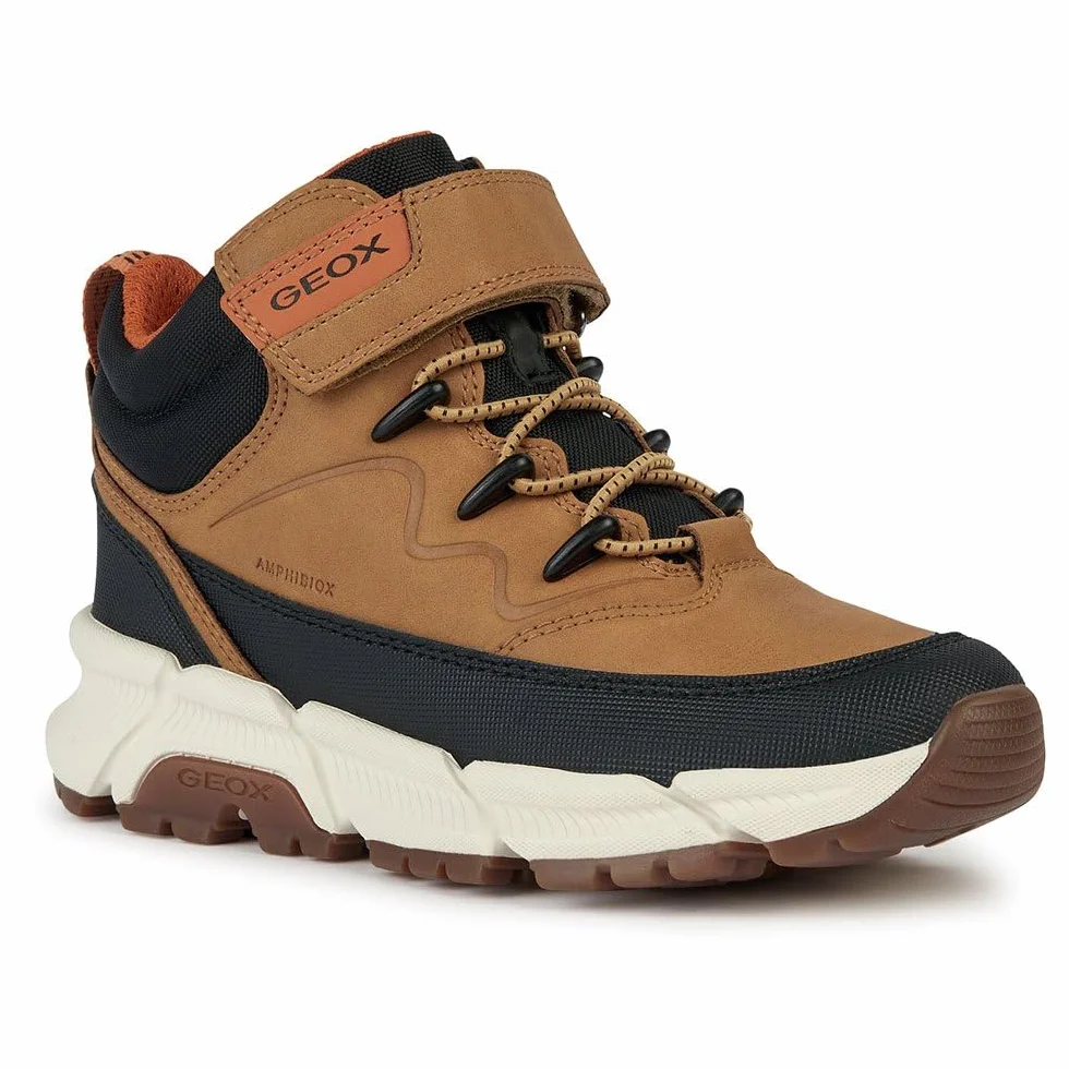 Geox Mężczyźni J Flexyper Plus BoyButy do kostki