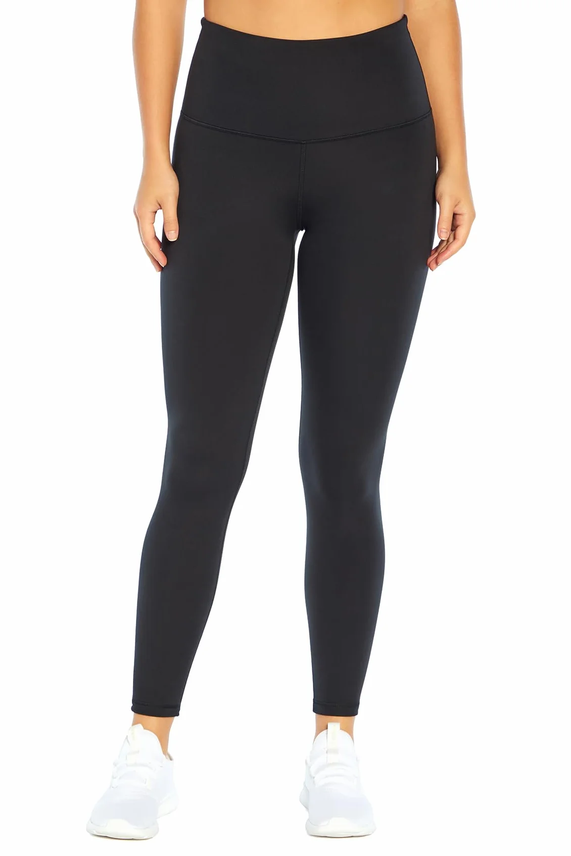 Zobha Legginsy damskie Endurance 25 z wysokim stanem