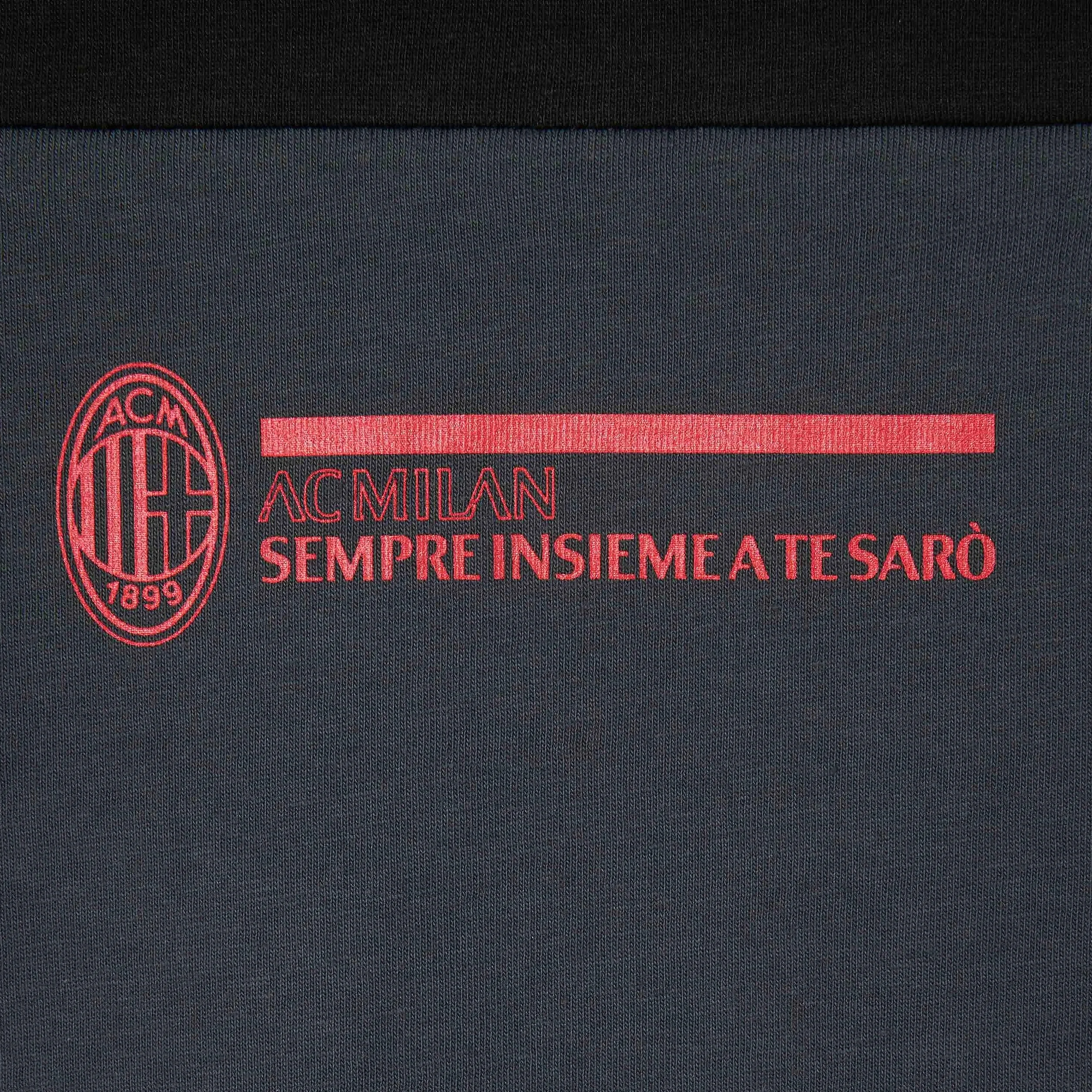 ACM 1899 Koszulka Uniseks - dzieci T-shirt Ftblculture "Sempre Insieme A Te Sarò"