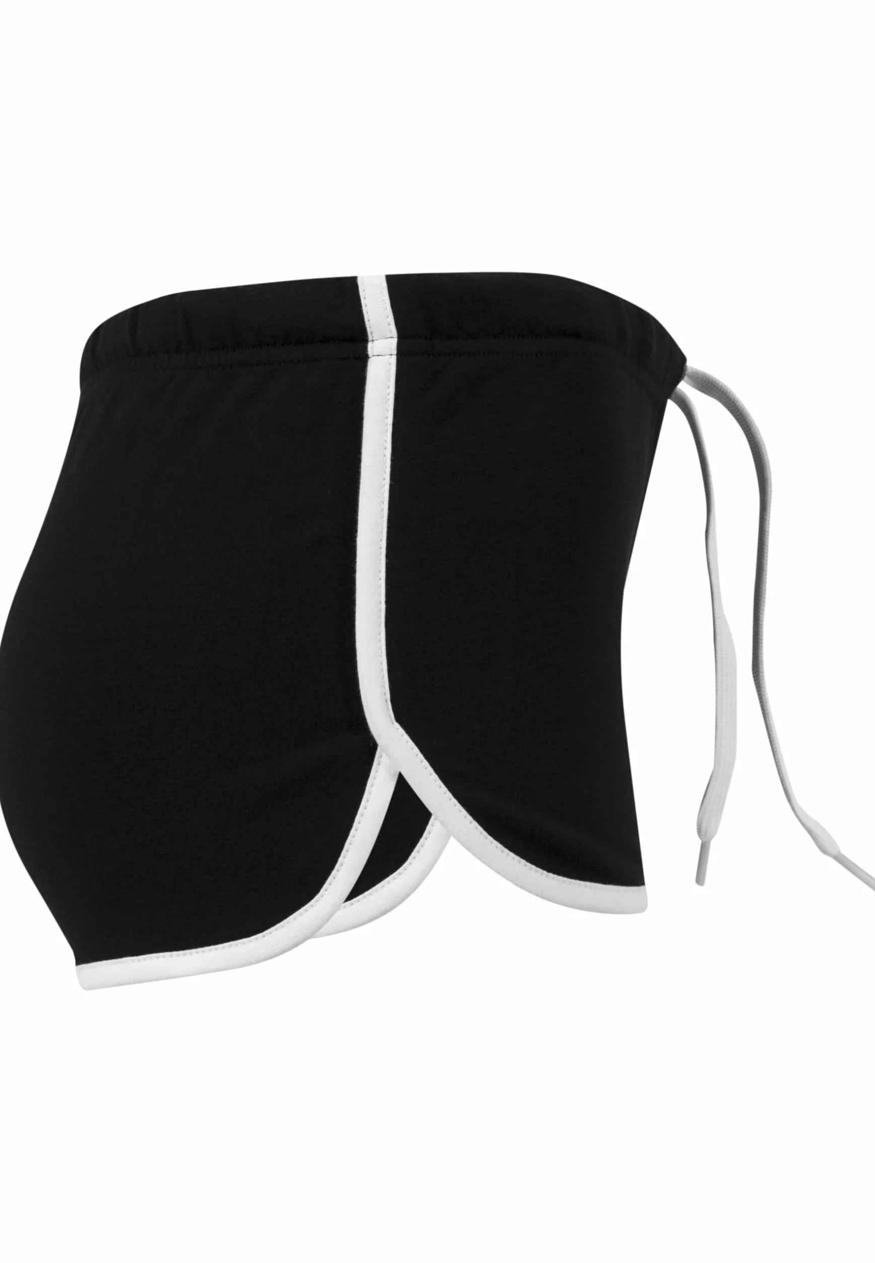Urban Classics Ladies French Terry Hotpants - Szorty Kobiety