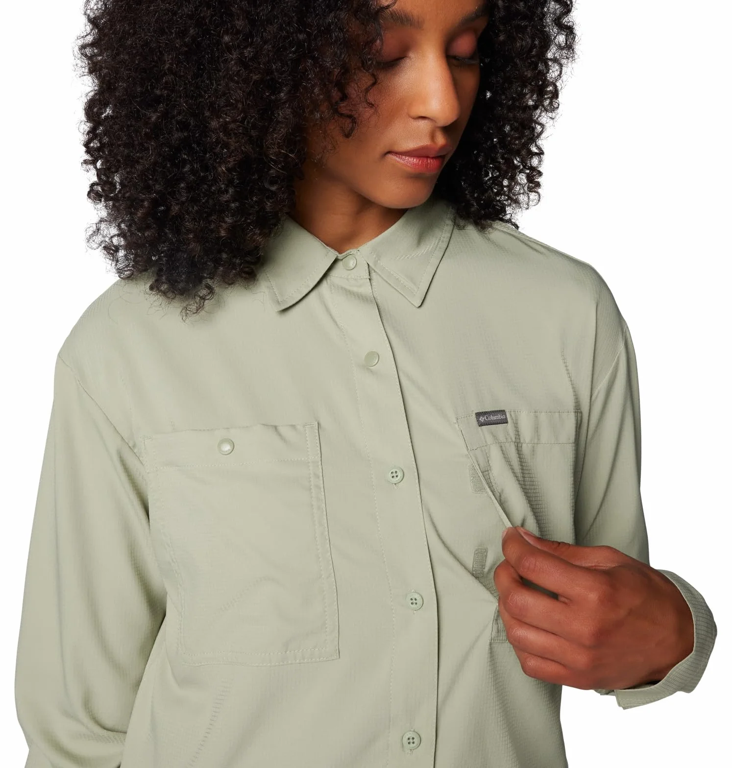 Columbia Silver Ridge Utility LS Koszula Damska