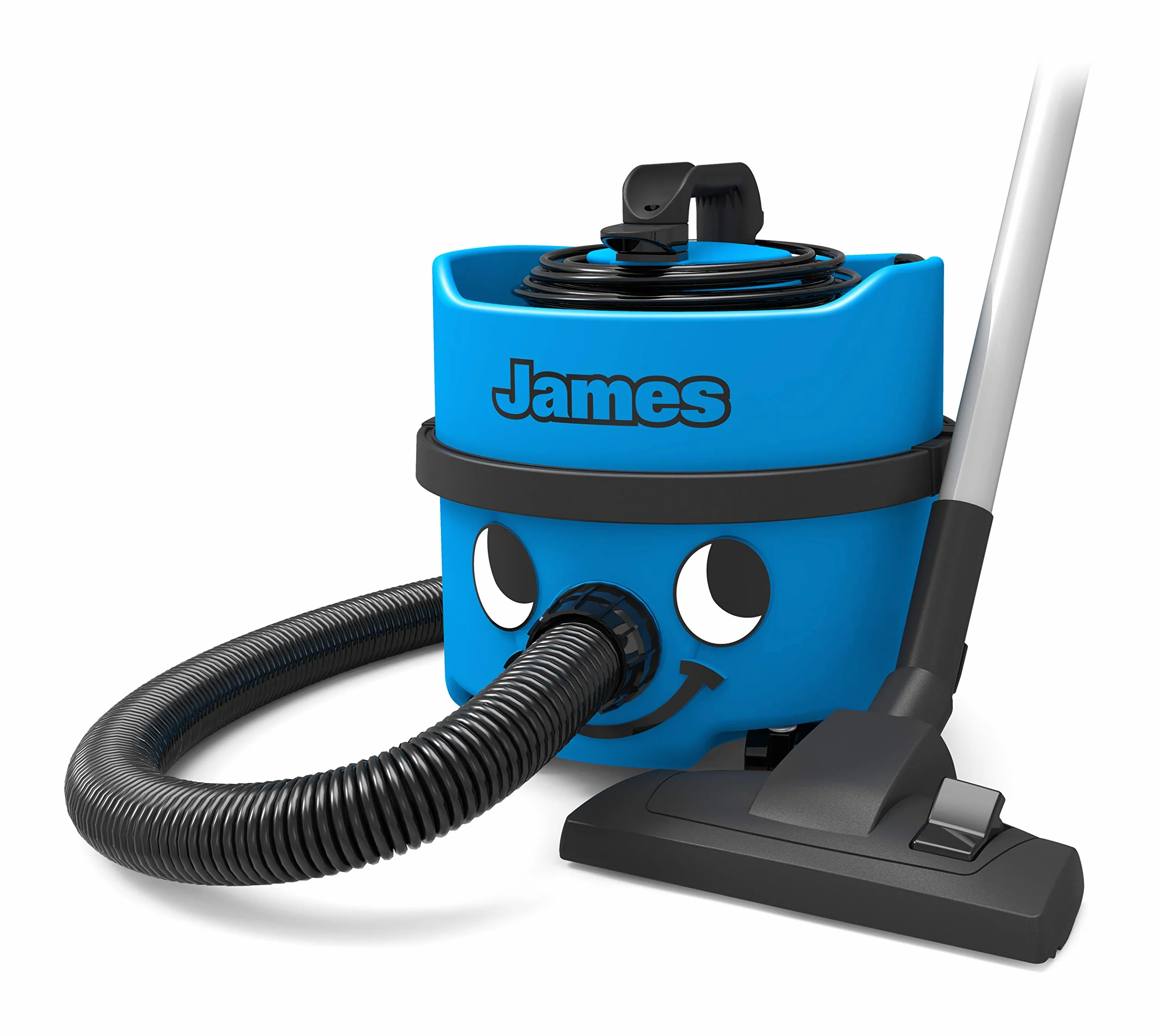 Numatic James odkurzacz podłogowy 900140/JVP180-11 620W 72dB niebieski