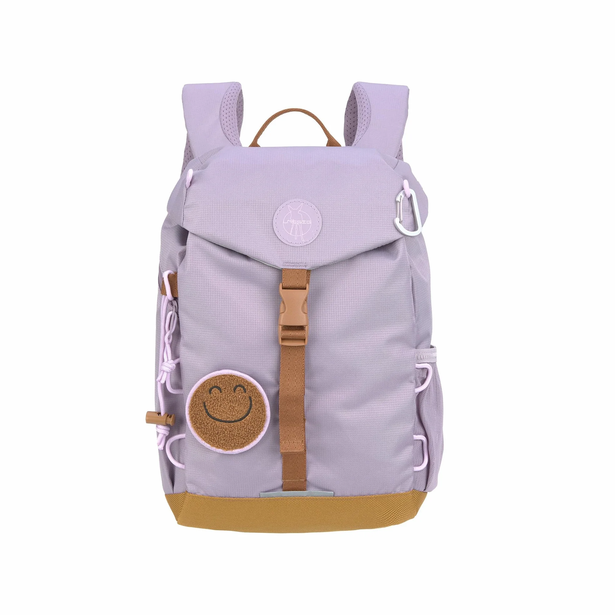 Lässig Bagaż — dla dzieci Uniseks - dzieci Kinderrucksack (1 w zestawie)