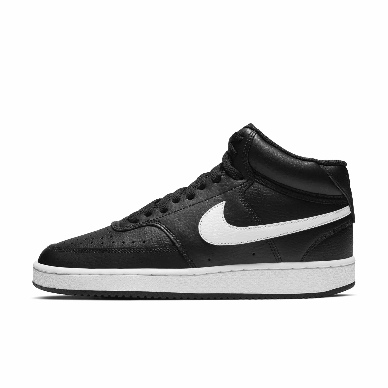 NIKE Kobiety Court Vision MidButy Sportowe