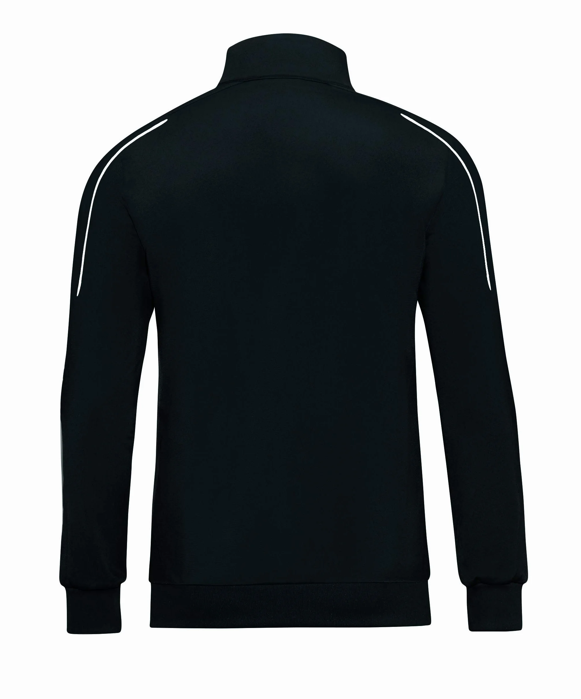 JAKO Dziecięcy dres treningowy, uniseks, poliester, Classico, czarny, 128