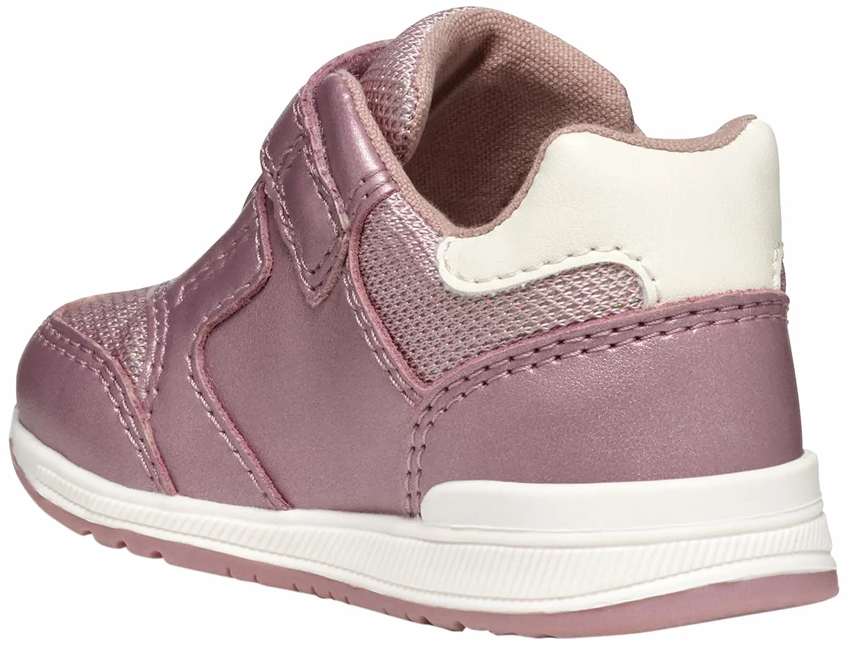 Geox Niemowlęta - dziewczynki B Rishon Girl A Pierwsze Kroki Adidasy