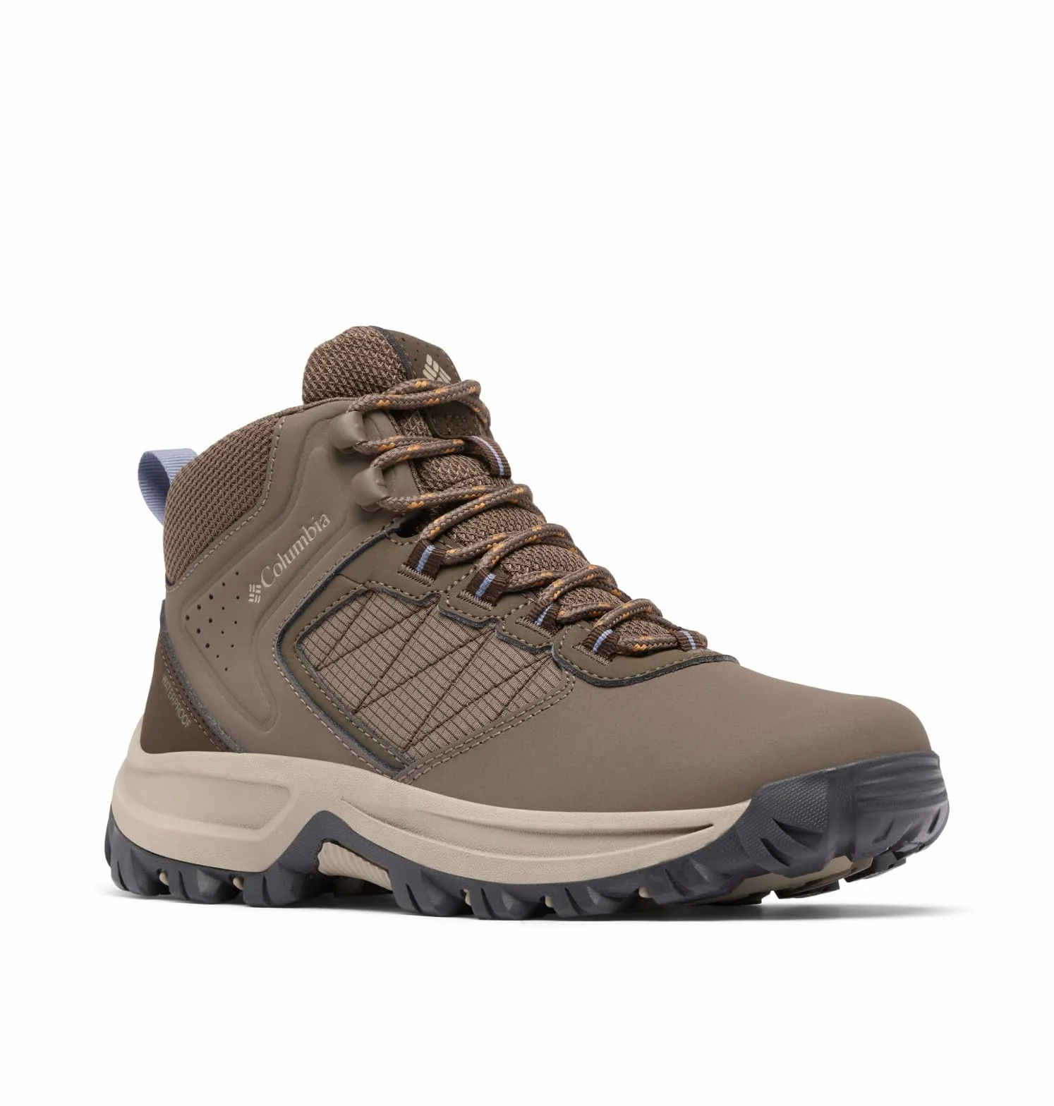 Columbia Kobiety Transverse™ Hike WaterproofWodoodporne buty trekkingowe i trekkingowe ze średnim stanem