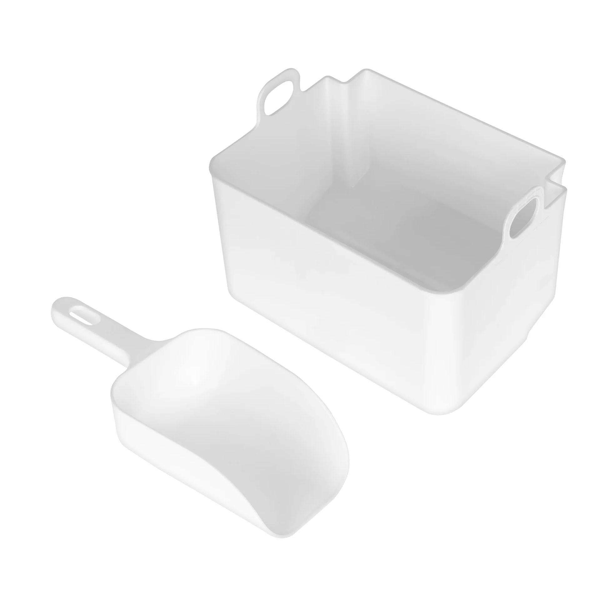 Teesa Kostkarka do Lodu EASY ICE 1L 110W Dwa Rozmiary Kostek 11 kg/24h Autoczyszczenie TSA5009