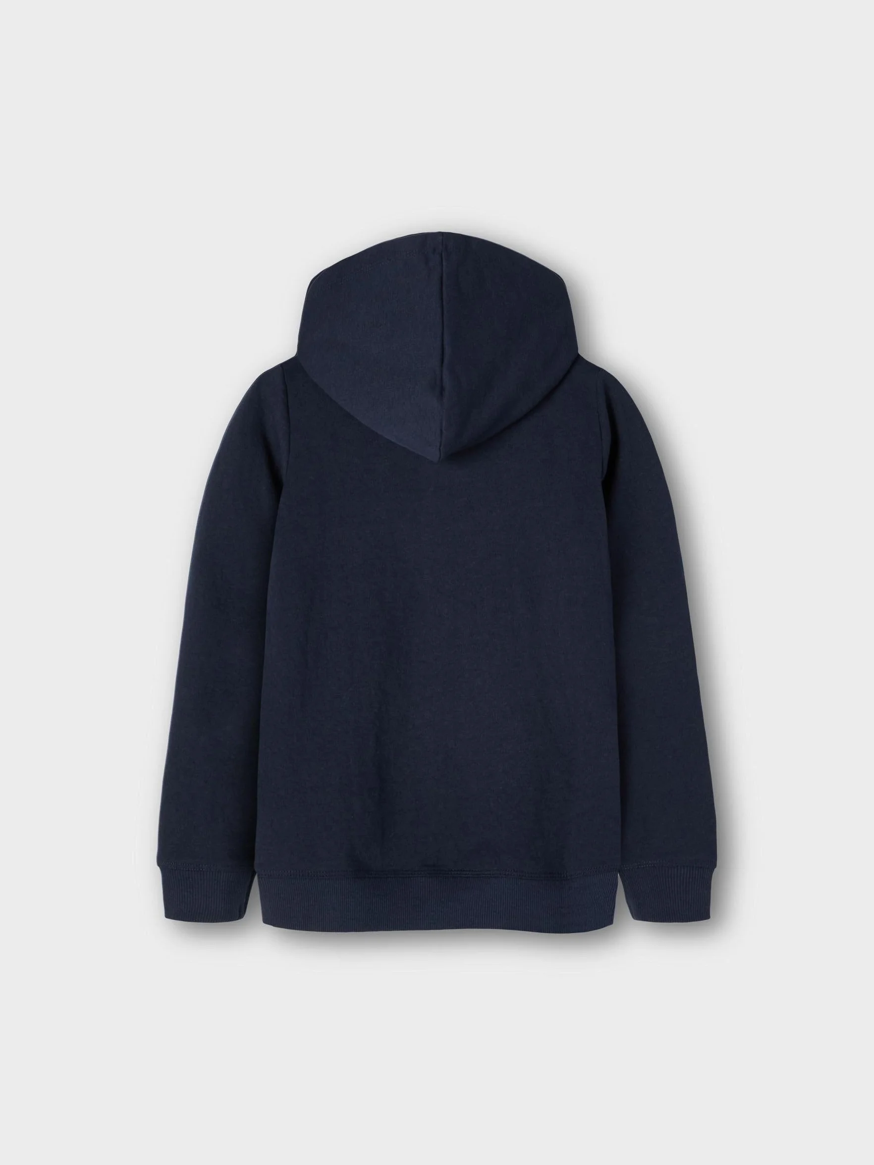 NAME IT Kurtka z kapturem Chłopcy Nkmnesweat Card W Hood Unb Noos