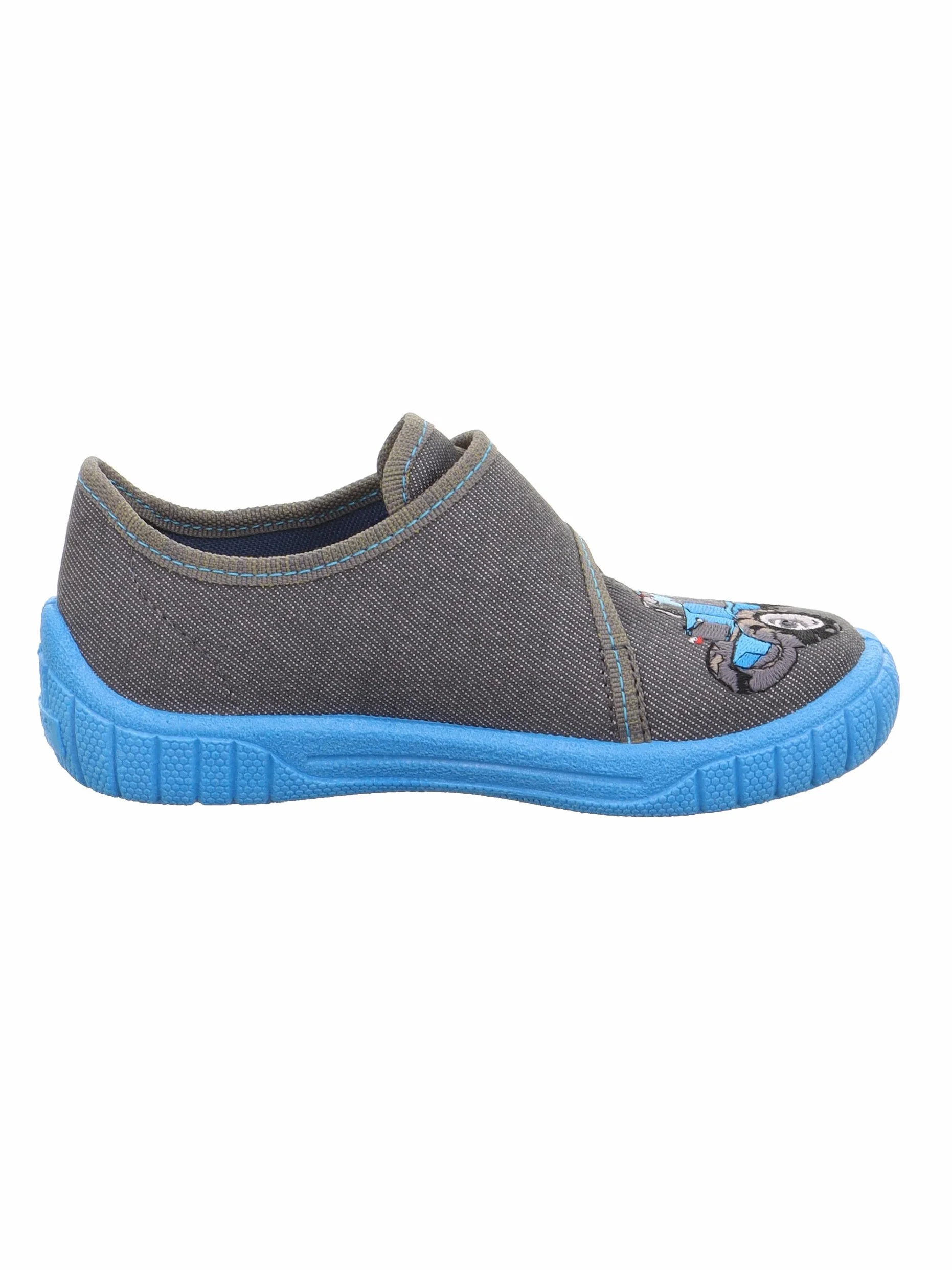 Superfit Chłopcy BillPantofel