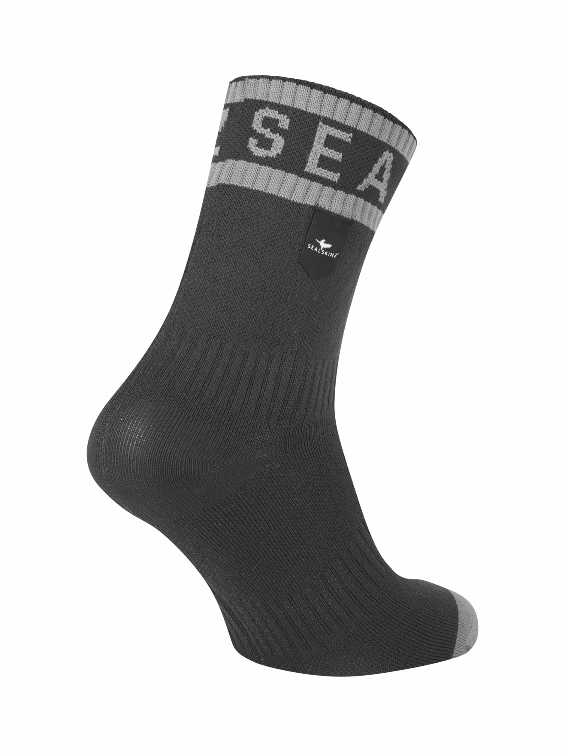 SealSkinz Unisex Waterproof Warm Weather Ankle Length with Hydrostop skarpety dla dorosłych