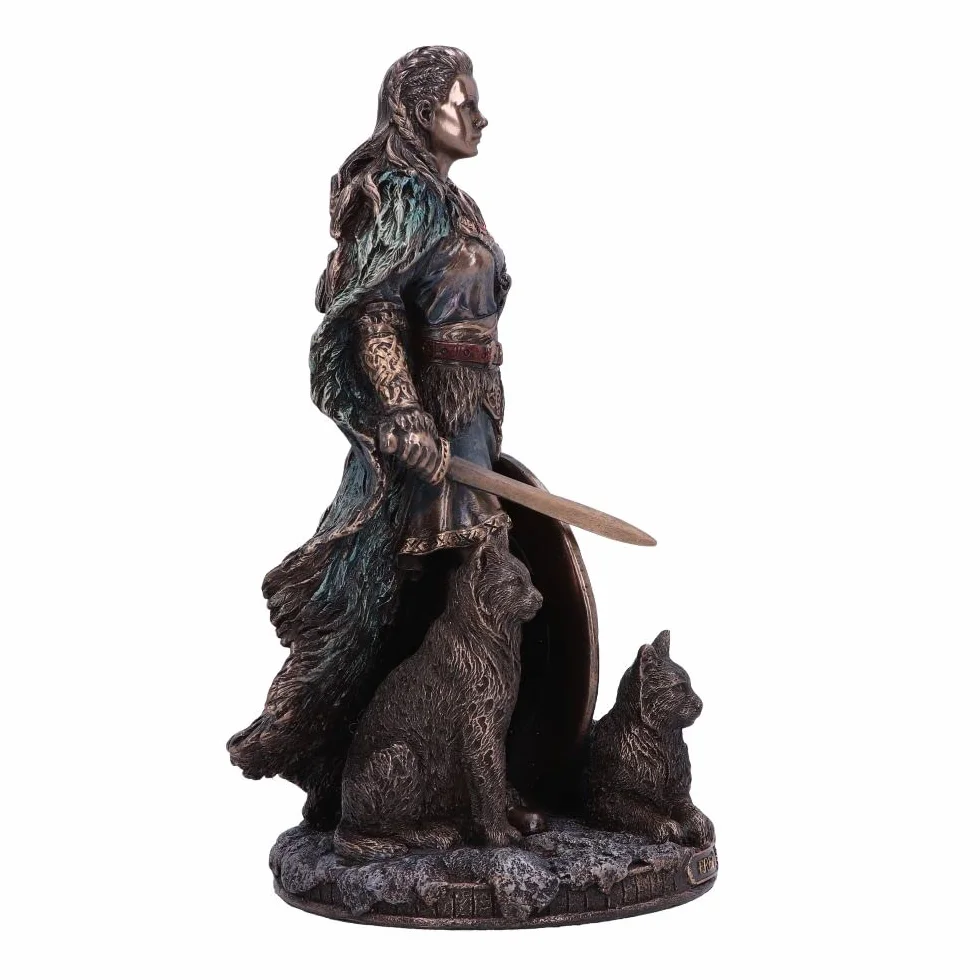 Nemesis Now Freya miłości figurka z brązu 21 cm
