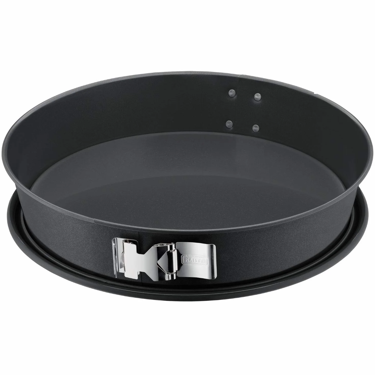 Kaiser La Forme Plus blacha do pieczenia tortownicy stożkowa 30 cm SafeClick