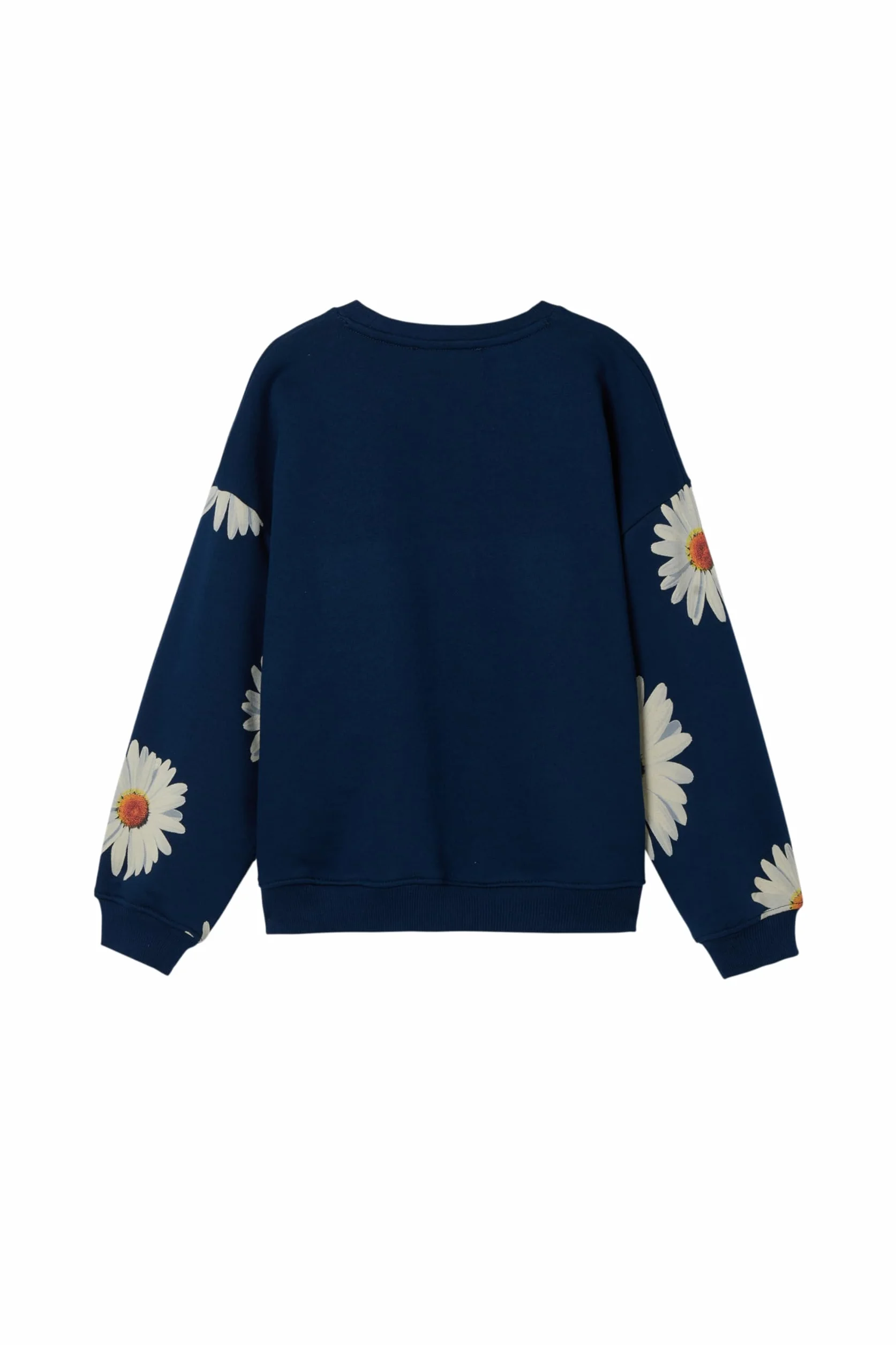 Desigual Bluza sportowa Dziewczynki Sweat_cailin