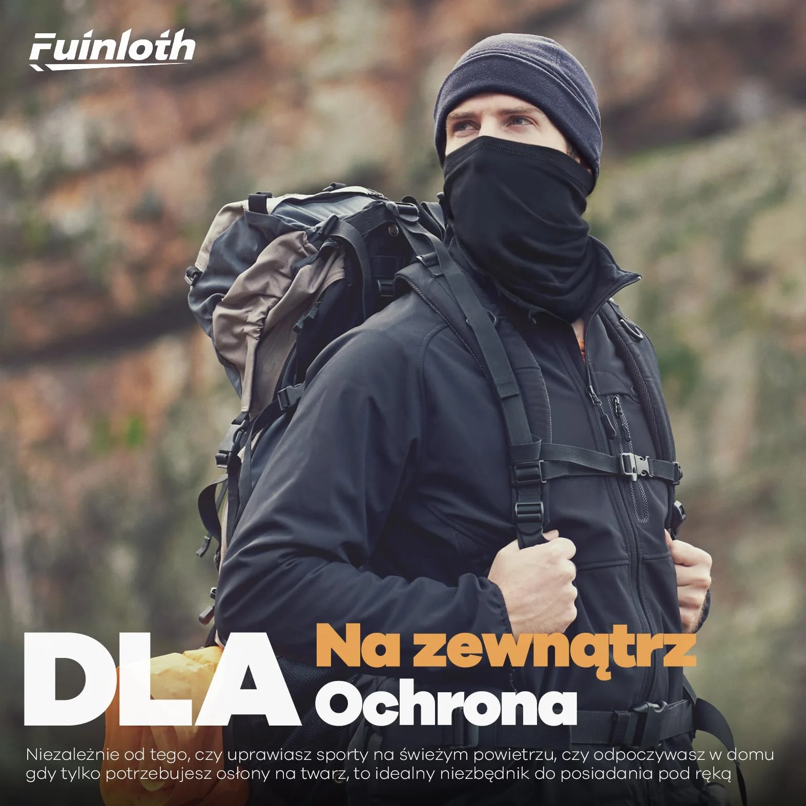 Fuinloth 6 Sztuk Letnia Chusta UV Elastyczna Uniwersalna Do Zewnętrznych | Letnia chłodząca tkanina odprowadza pot, chroni przed wiatrem pyłem UV, wielofunkcyjna do pracy i wypraw