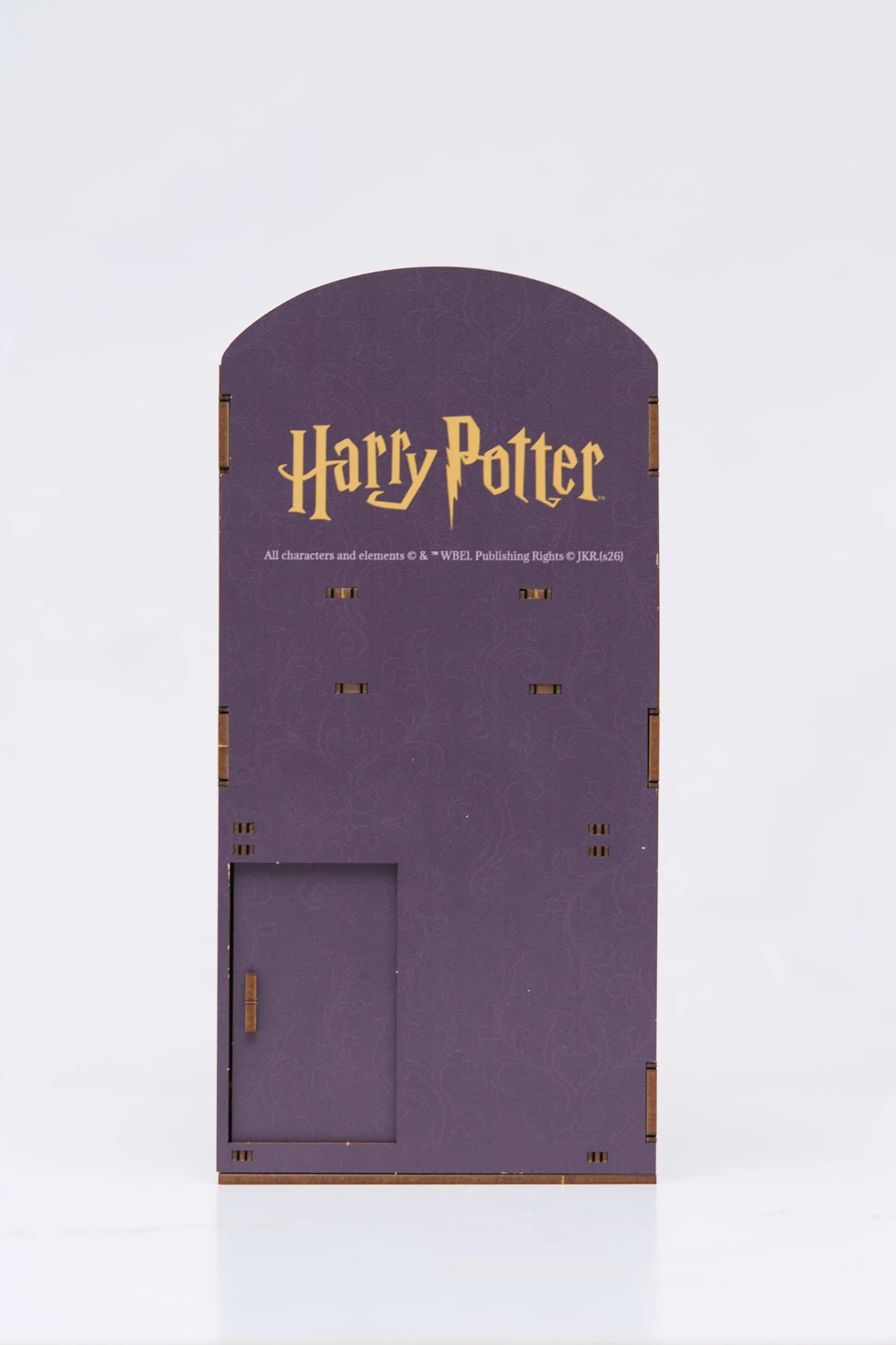 Revell Harry Potter Hogwart Express Book Nook z oświetleniem LED, miniaturowe 3D do samodzielnego wykonania