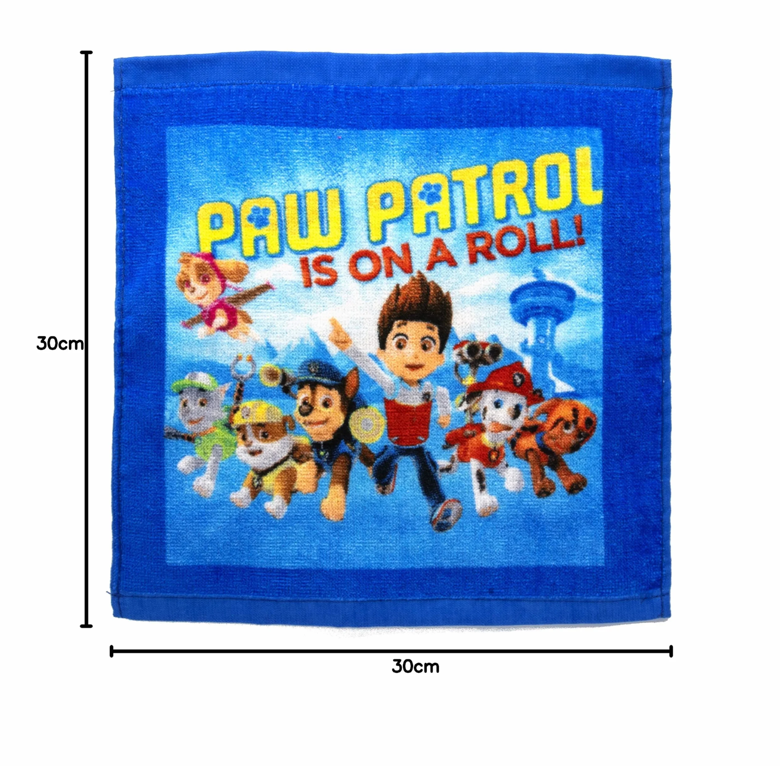 Joy Toy Ręczniki Psi Patrol kolorowy