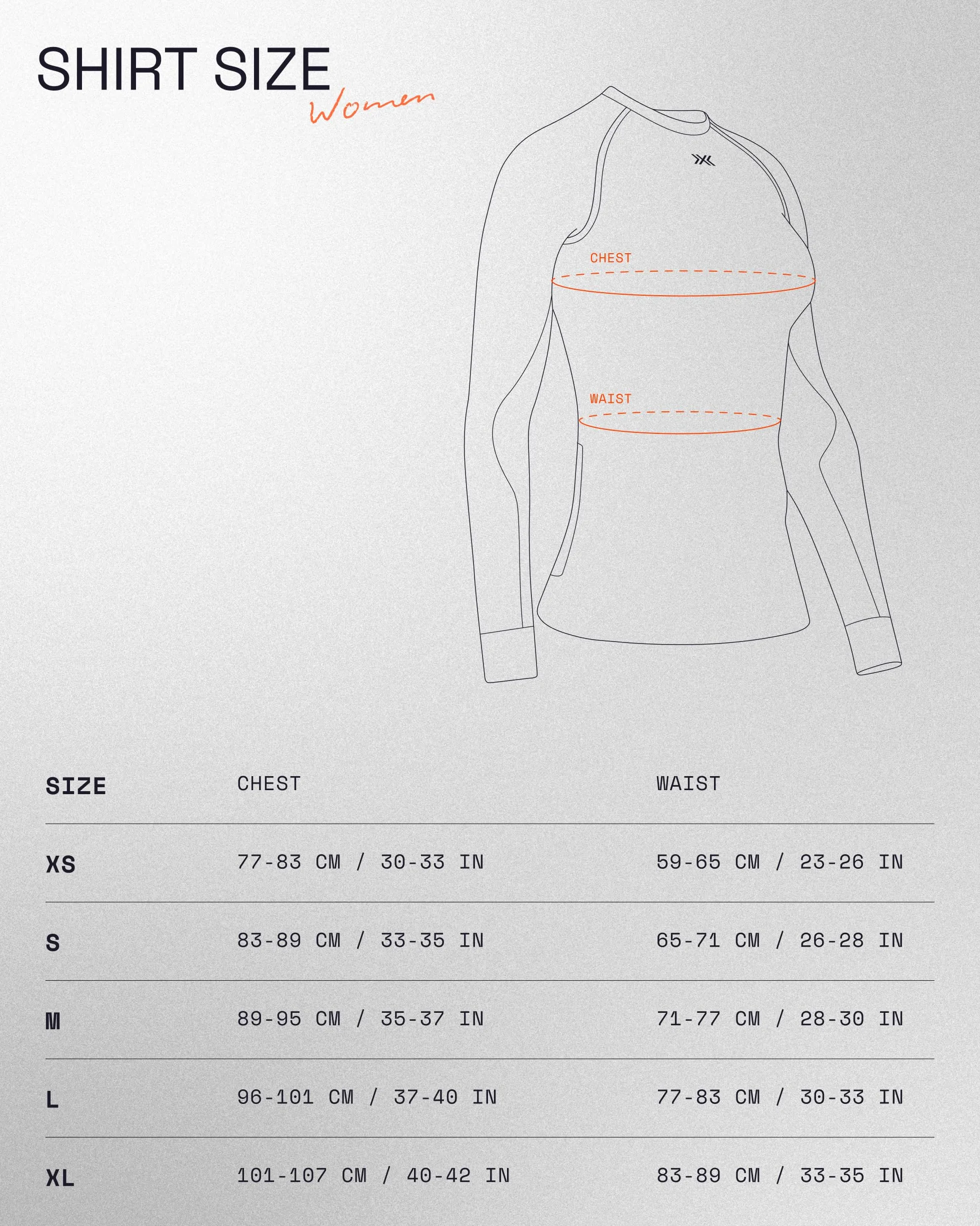 X-Bionic Koszulka Kobiety Invent 4.0 Light Singlet