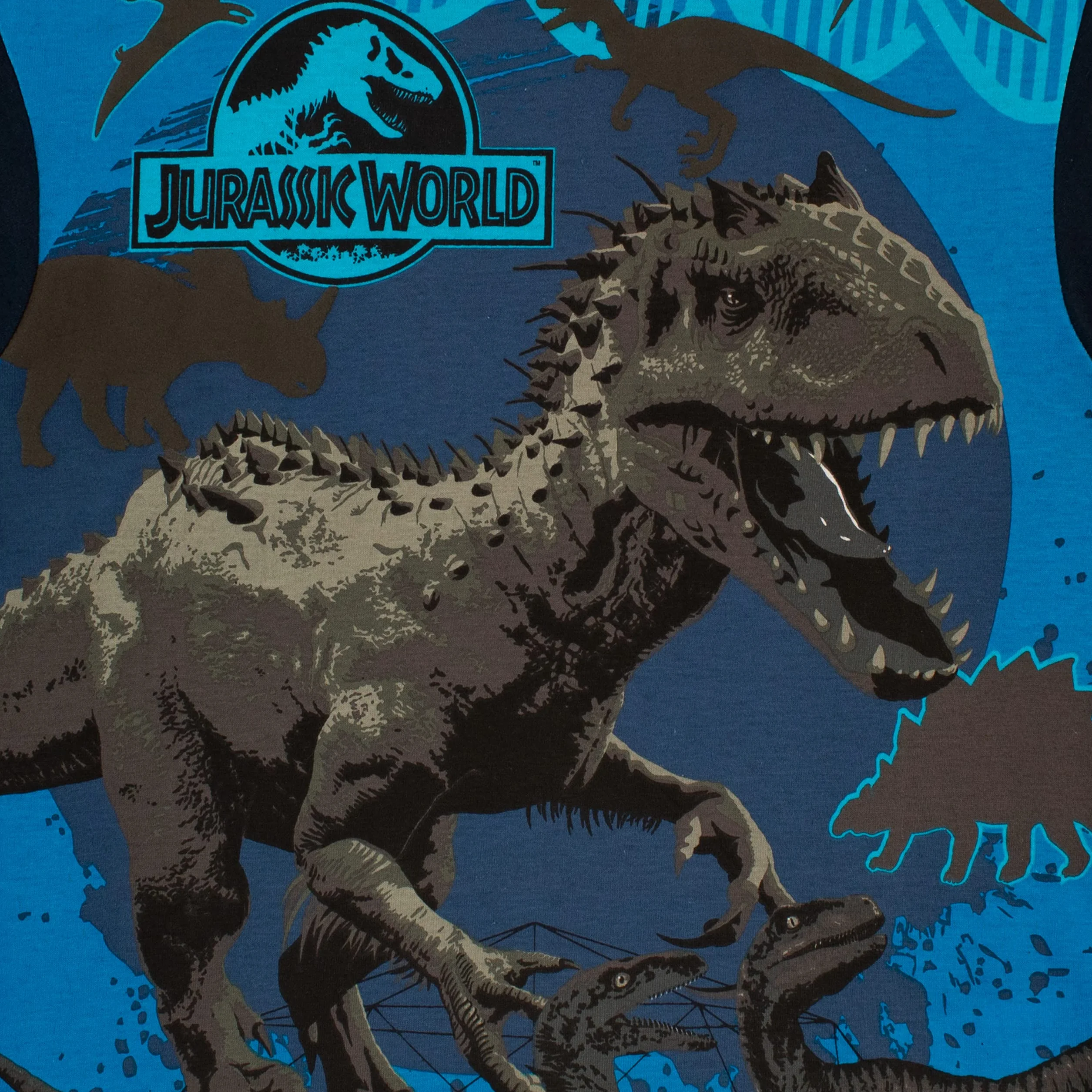Jurassic World Pyjamaset Chłopcy Jwpj9423