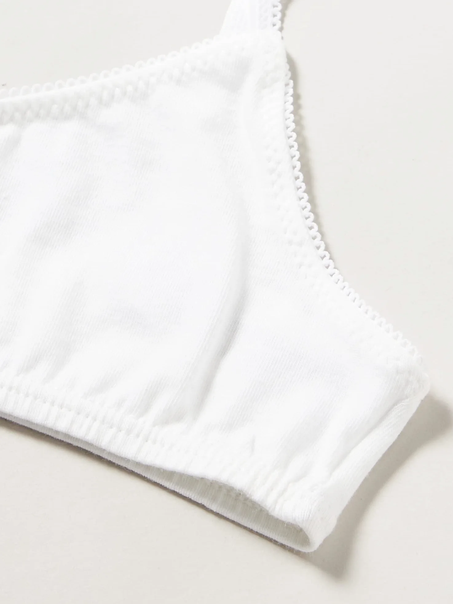 Petit Bateau Bra, wariant 1, 14A 14 lat dziewczynki, Wariant 1
