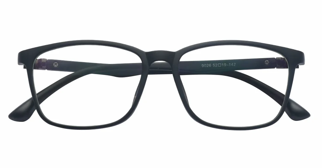 ALWAYSUV Fashion Classic Vintage TR90 okulary ramowe pełnoformatowe przezroczyste soczewki prostokątne okulary nerd dla kobiet/mężczyzn