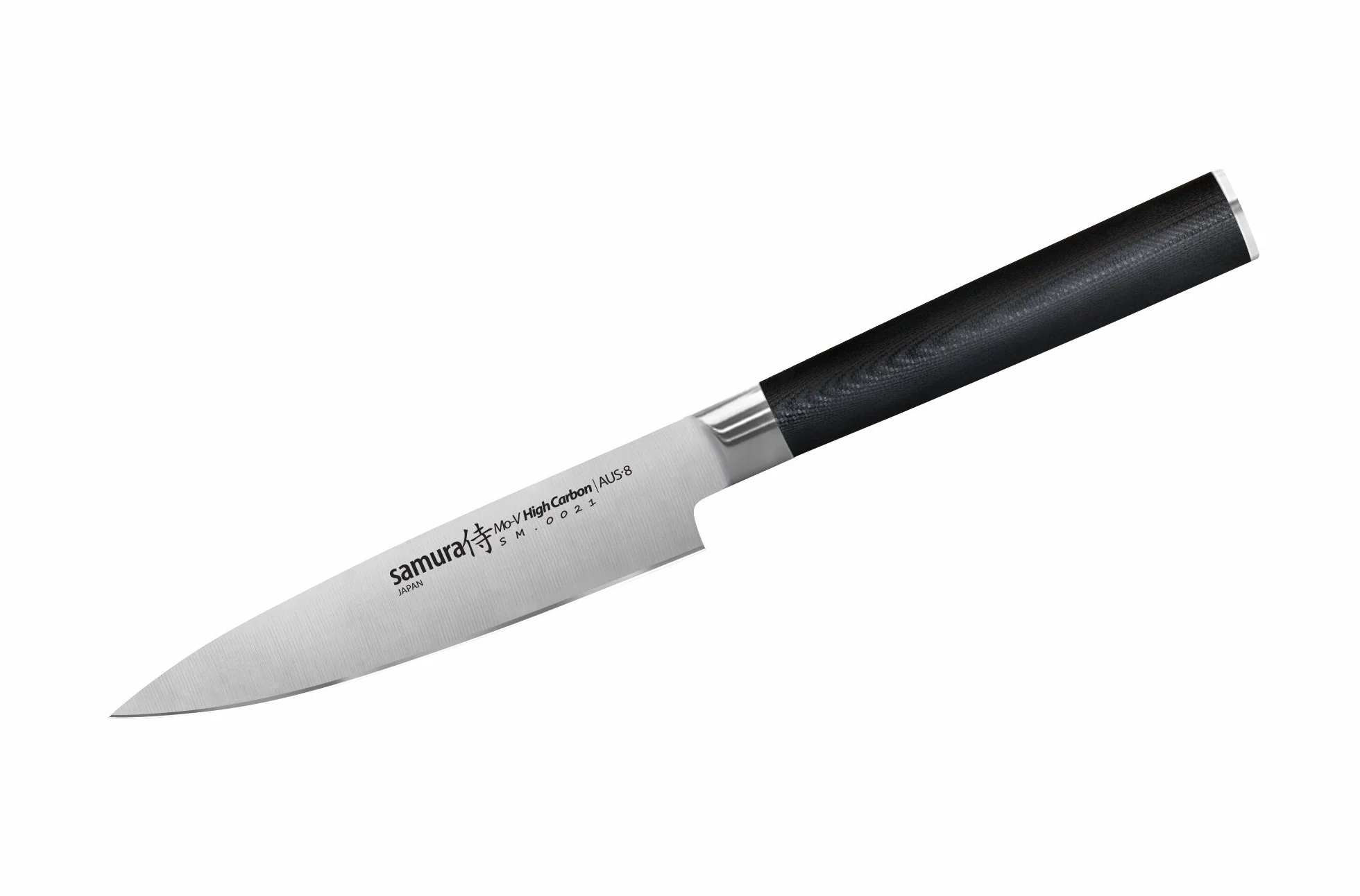 Samura MO-V 5" Utility Knife Japanese Steel Kitchen Knife