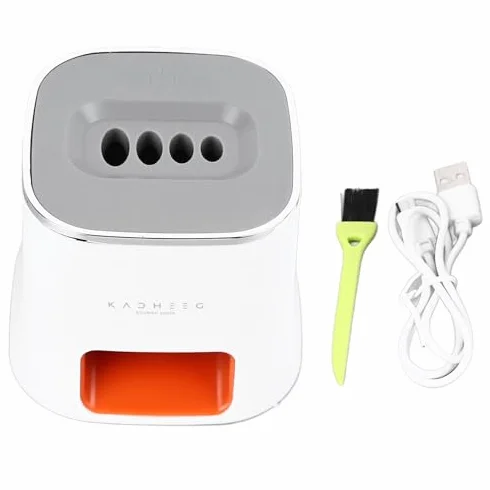 Automatyczna Maszyna do Obierania Nasion Melona, ​​USB Automatyczna Obieraczka do Nasion Melona Narzędzie do Otwierania Obieraczka do Nasion Słonecznika Obieraczka do Orzechów