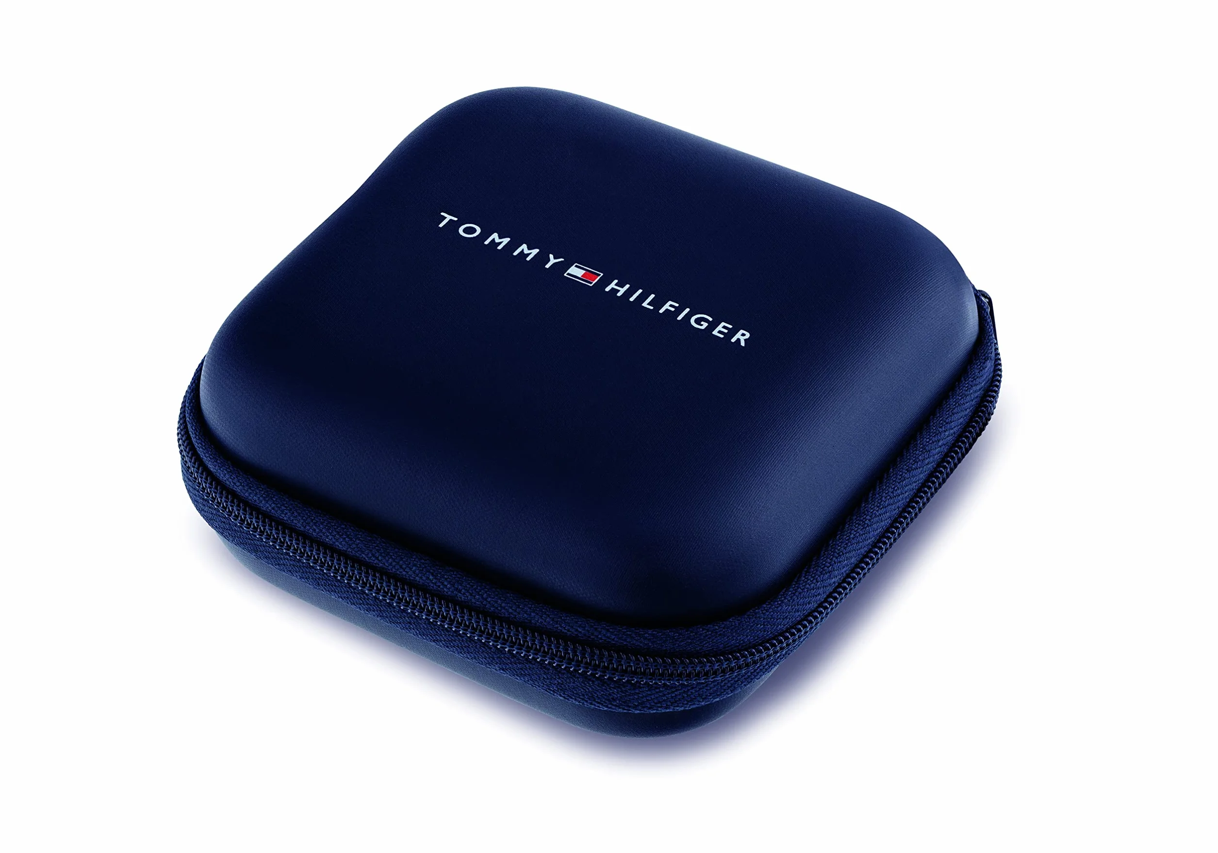 Tommy Hilfiger Biżuteria męska bransoletka ogniwowa ze stali nierdzewnej i żółtego złota, Jeden rozmiar, Stal nierdzewna, Bez kamieni szlachetnych